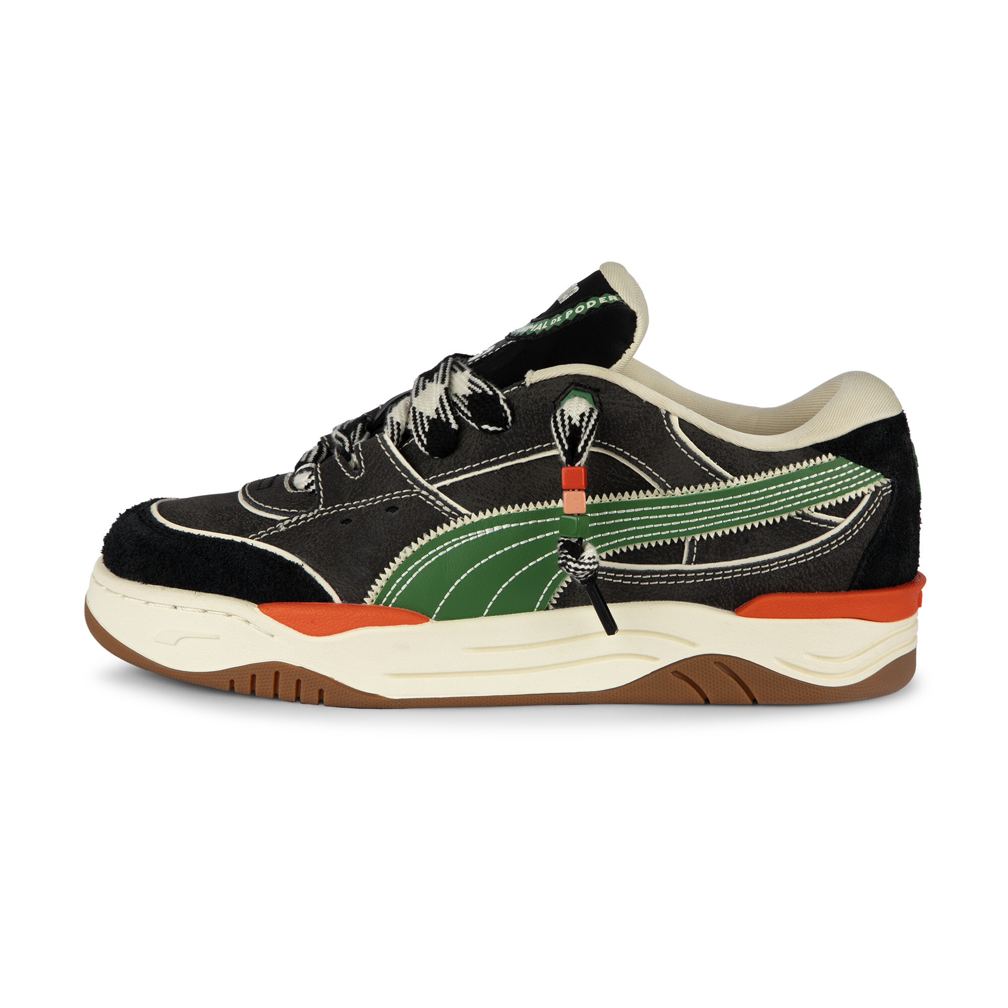 nerima様 Tênis PUMA-180 Animal do Poder | black | PUMA