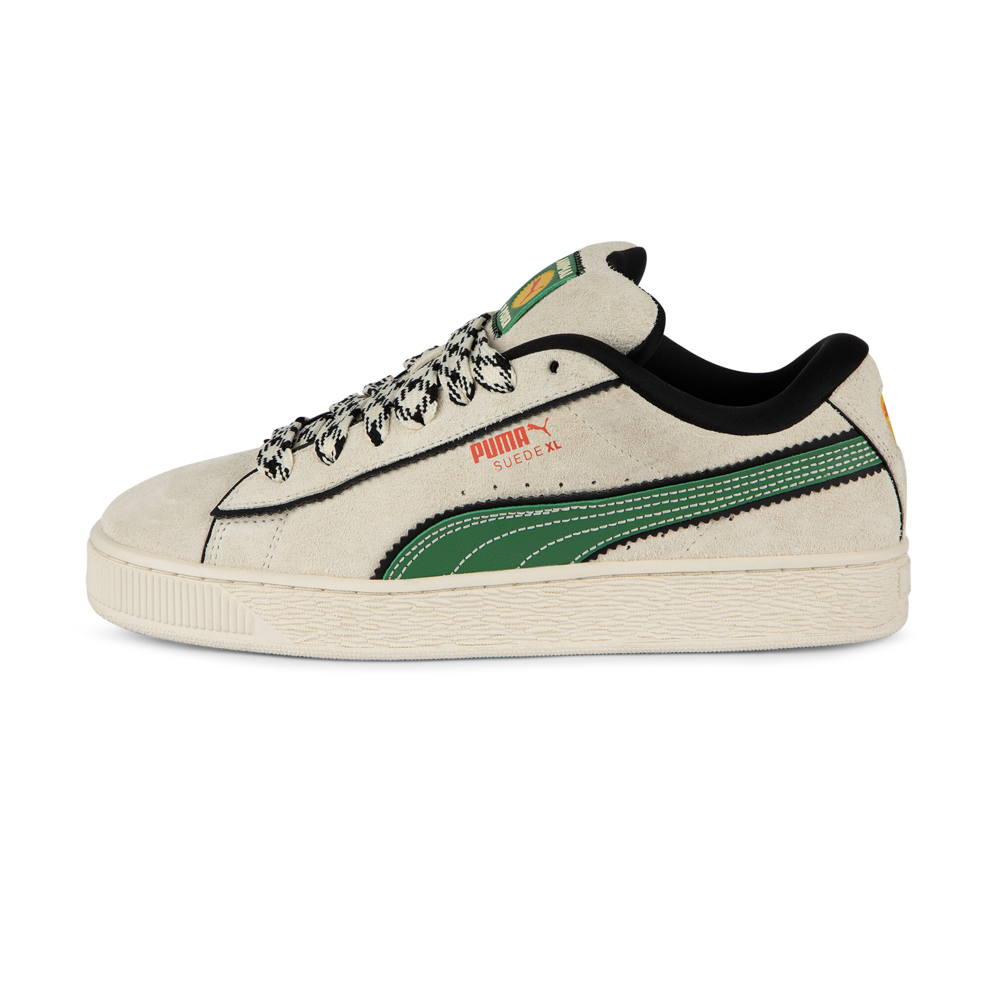 Tênis Suede XL Animal do Poder | beige | PUMA