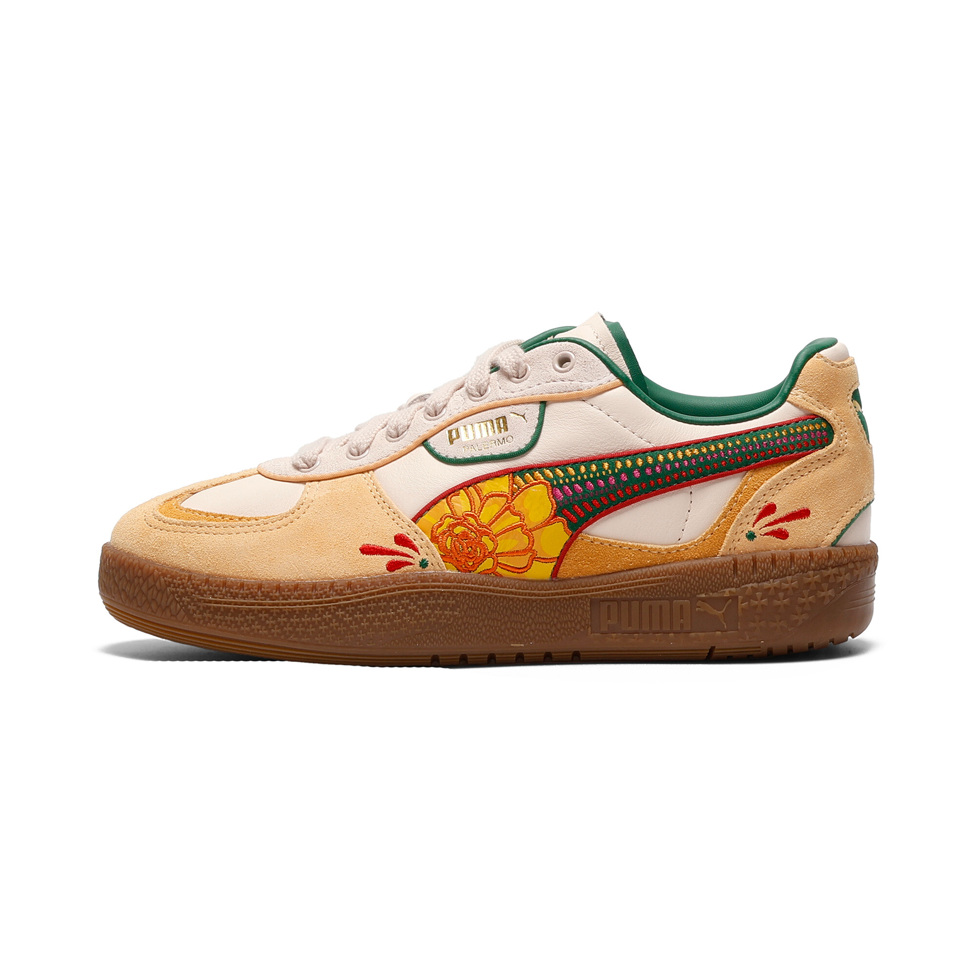 Puma Palermo Moda La Catrina Día De Muertos Women's Sneakers In Neutral