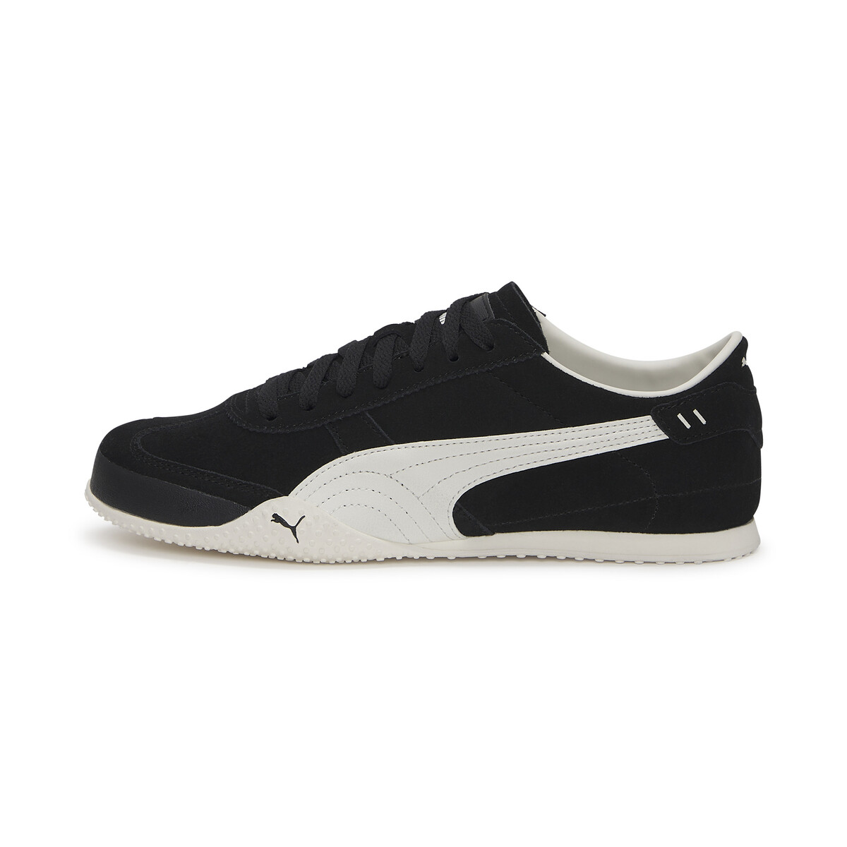 Bella Classic Sneakers Women in Black/Warm White by PUMA, UK 4