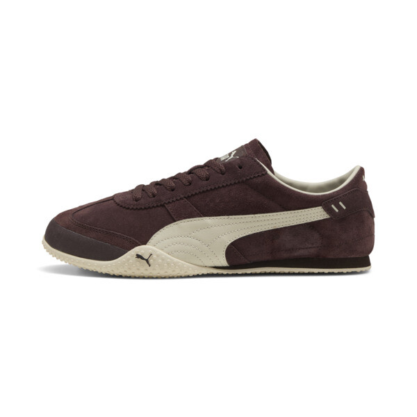 Zapatillas PUMA Bella Classic para Mujer En Chocolate Marrón/Alpine Snow
