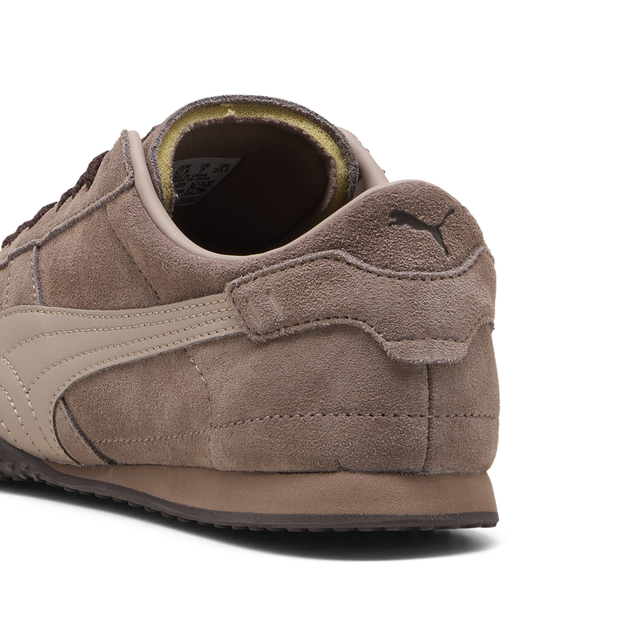 PUMA Bella Classic sneakers voor Dames, Roze, Maat 37,5 thumbnail 5