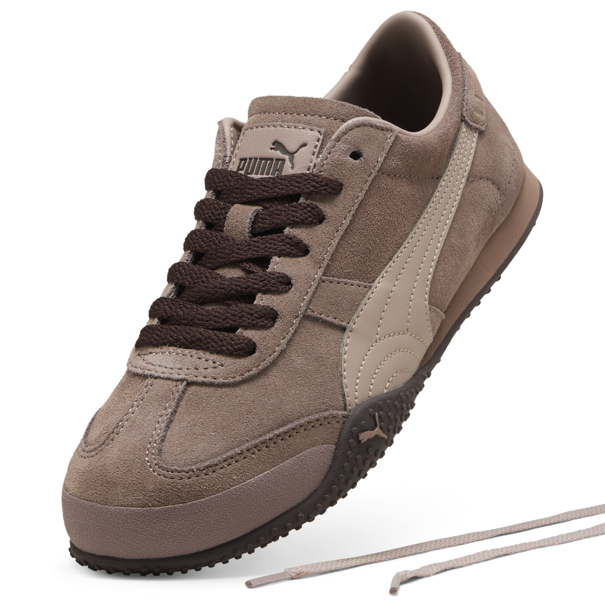 PUMA Bella Classic sneakers voor Dames, Roze, Maat 37,5 thumbnail 2