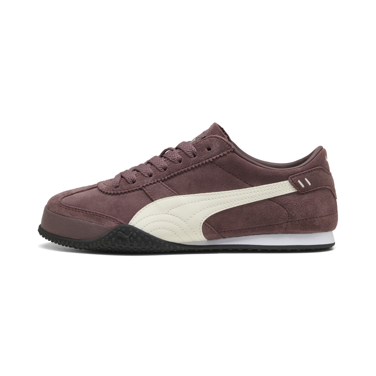 Bella Classic Sneakers Women in Rich Cocoa/Black by PUMA, UK 7