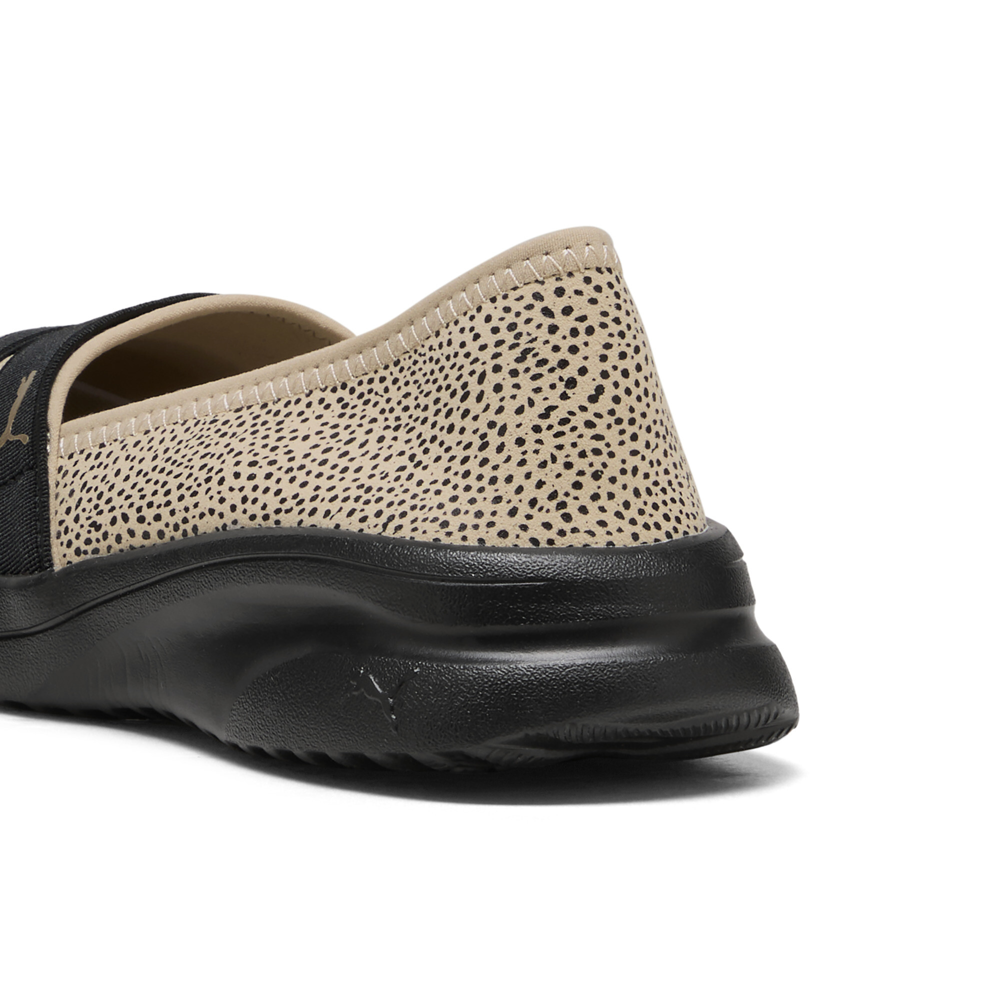 PUMA Adelina 2 Topcat sneakers voor Dames, Roze/Zwart/Bruin, Maat 40 thumbnail 5