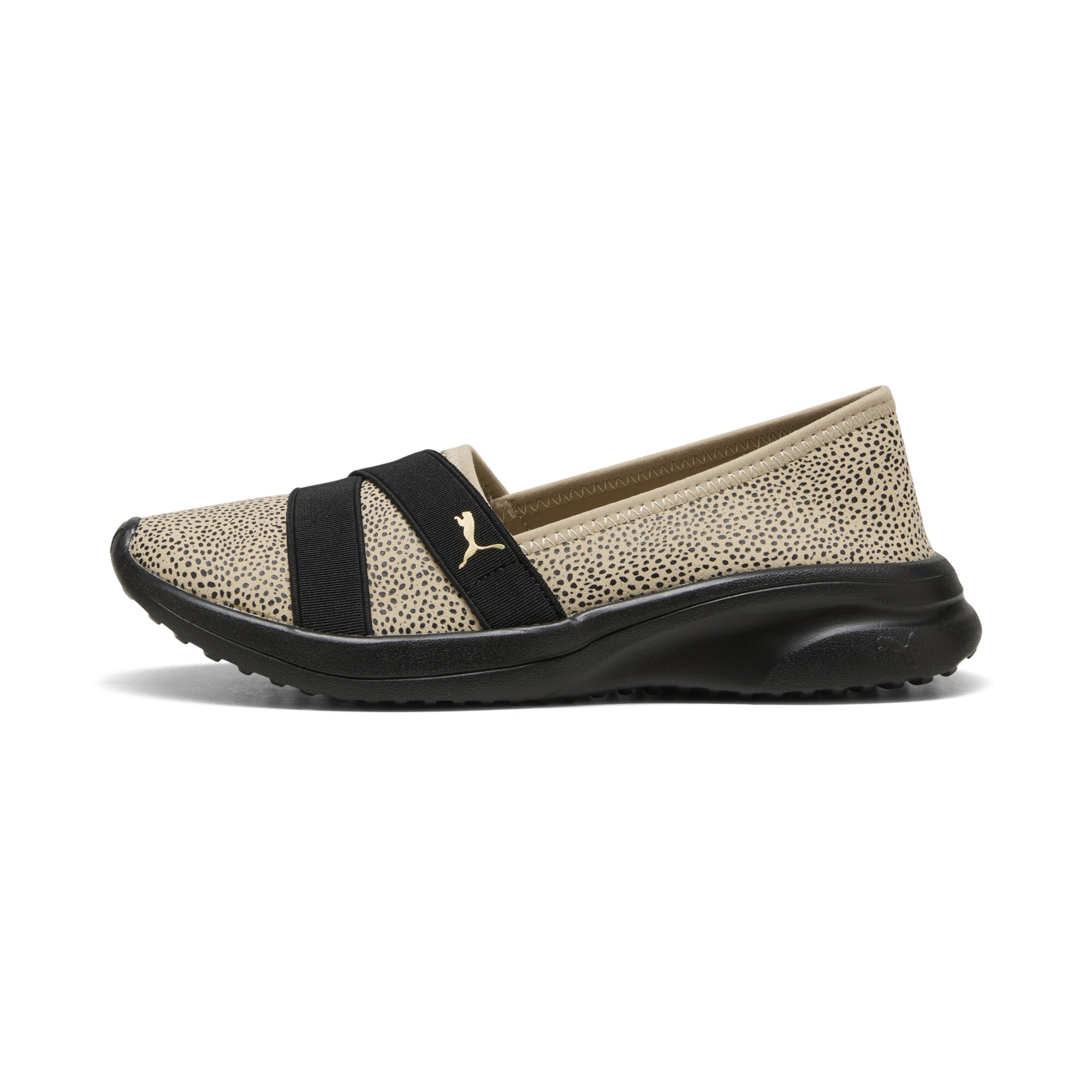 PUMA Adelina 2 Topcat Women's Slip-On Shoes in Beige - 404631_01