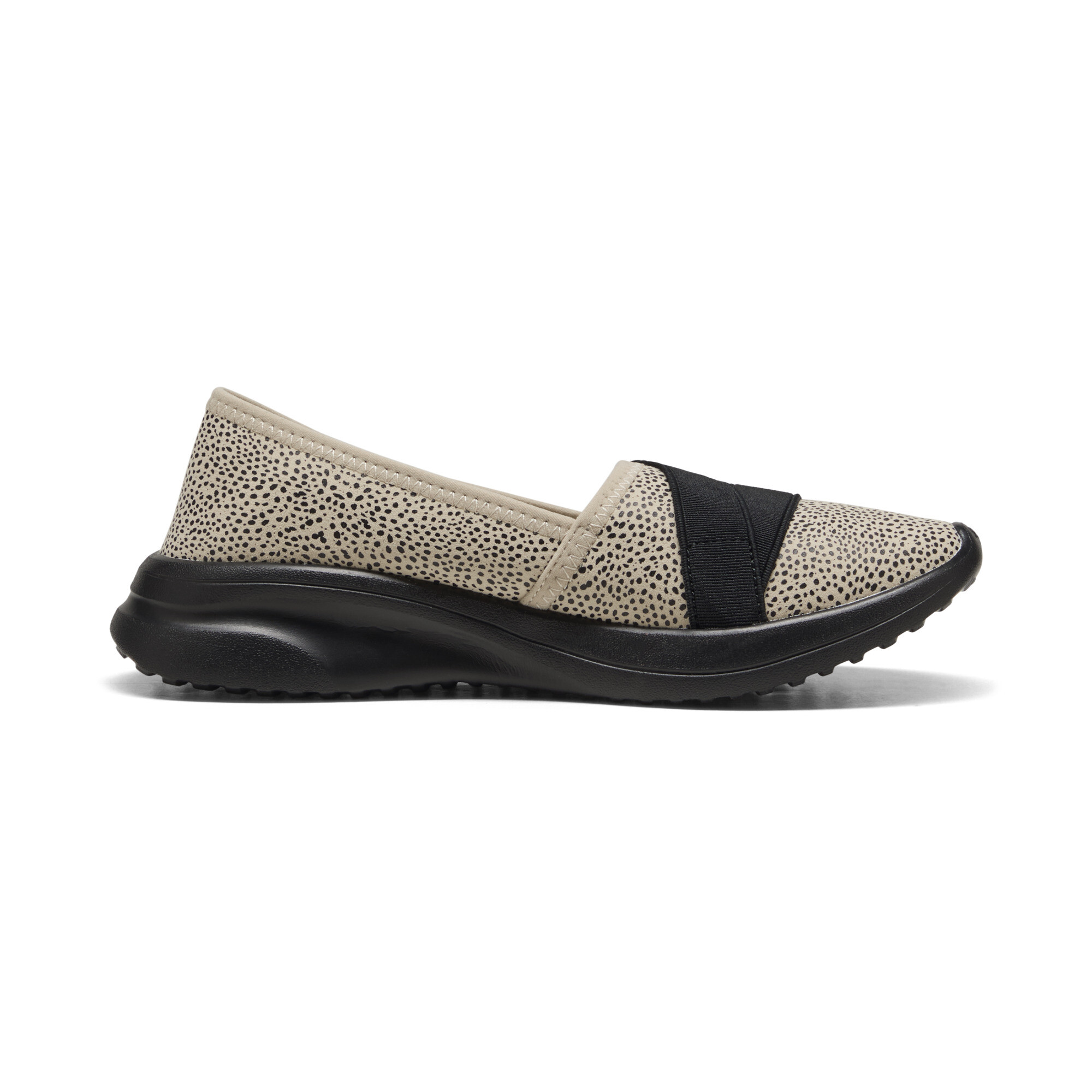 PUMA Adelina 2 Topcat sneakers voor Dames, Roze/Zwart/Bruin, Maat 40 thumbnail 3