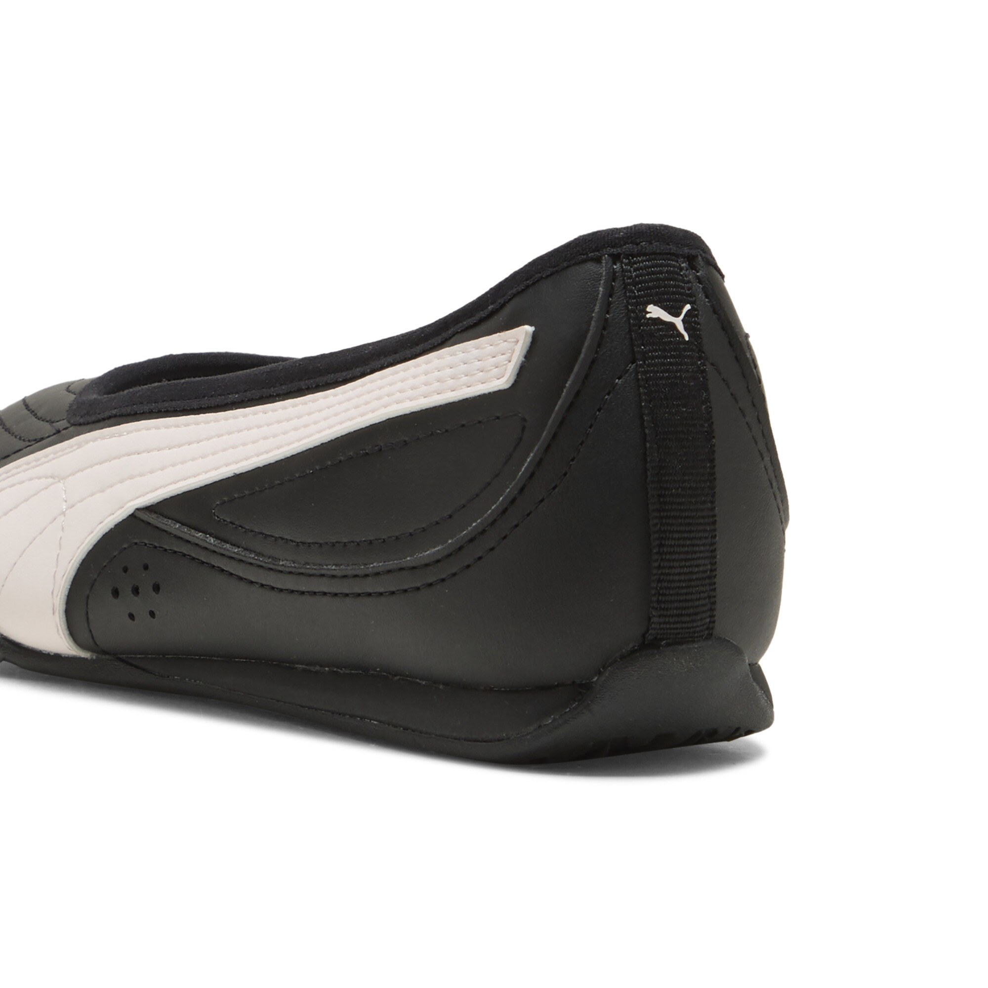 PUMA Catch Soleil ballerina's voor Dames, Zwart, Maat 39 thumbnail 5