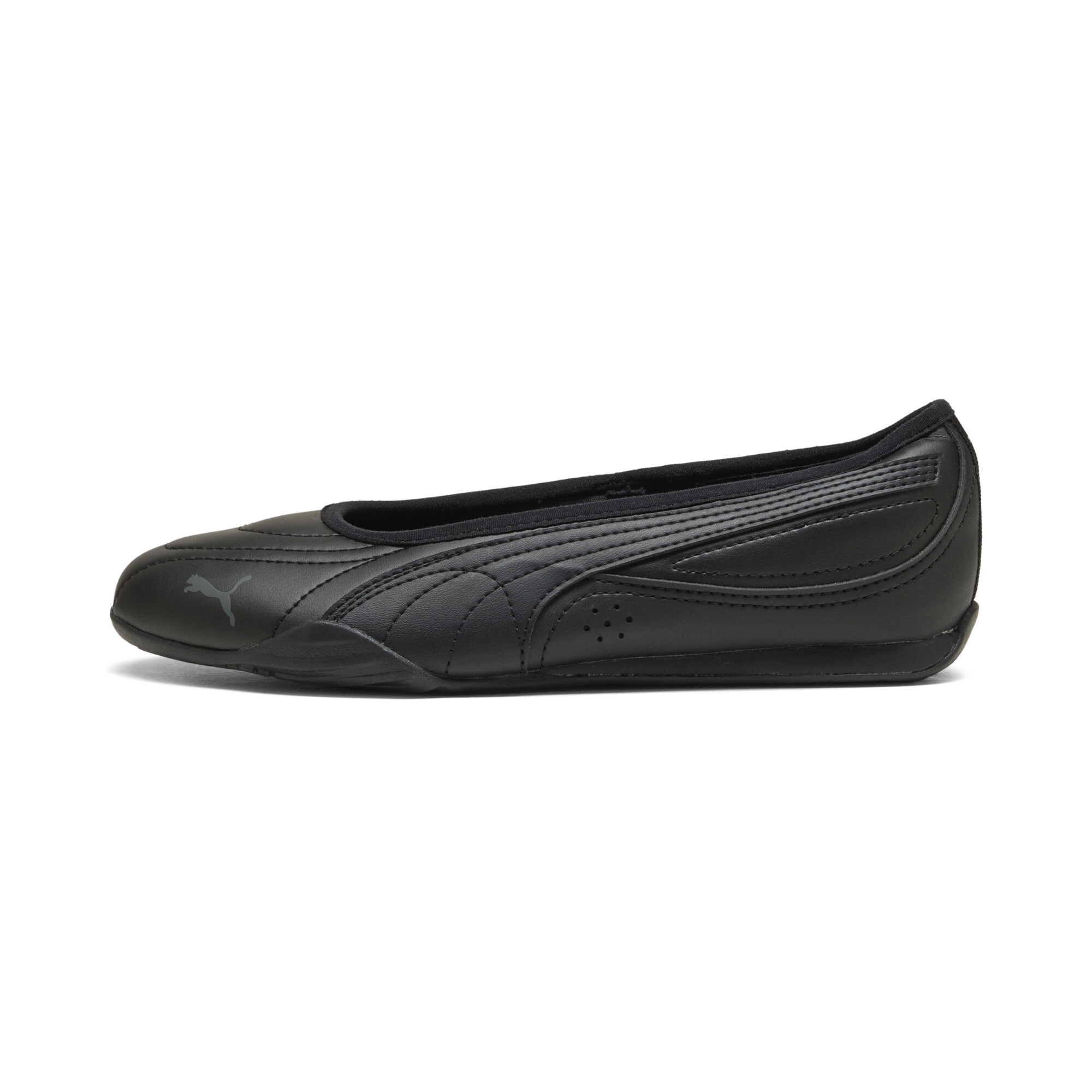 PUMA Ballerines Catch Soleil Femme Chaussures Warm - vue 10