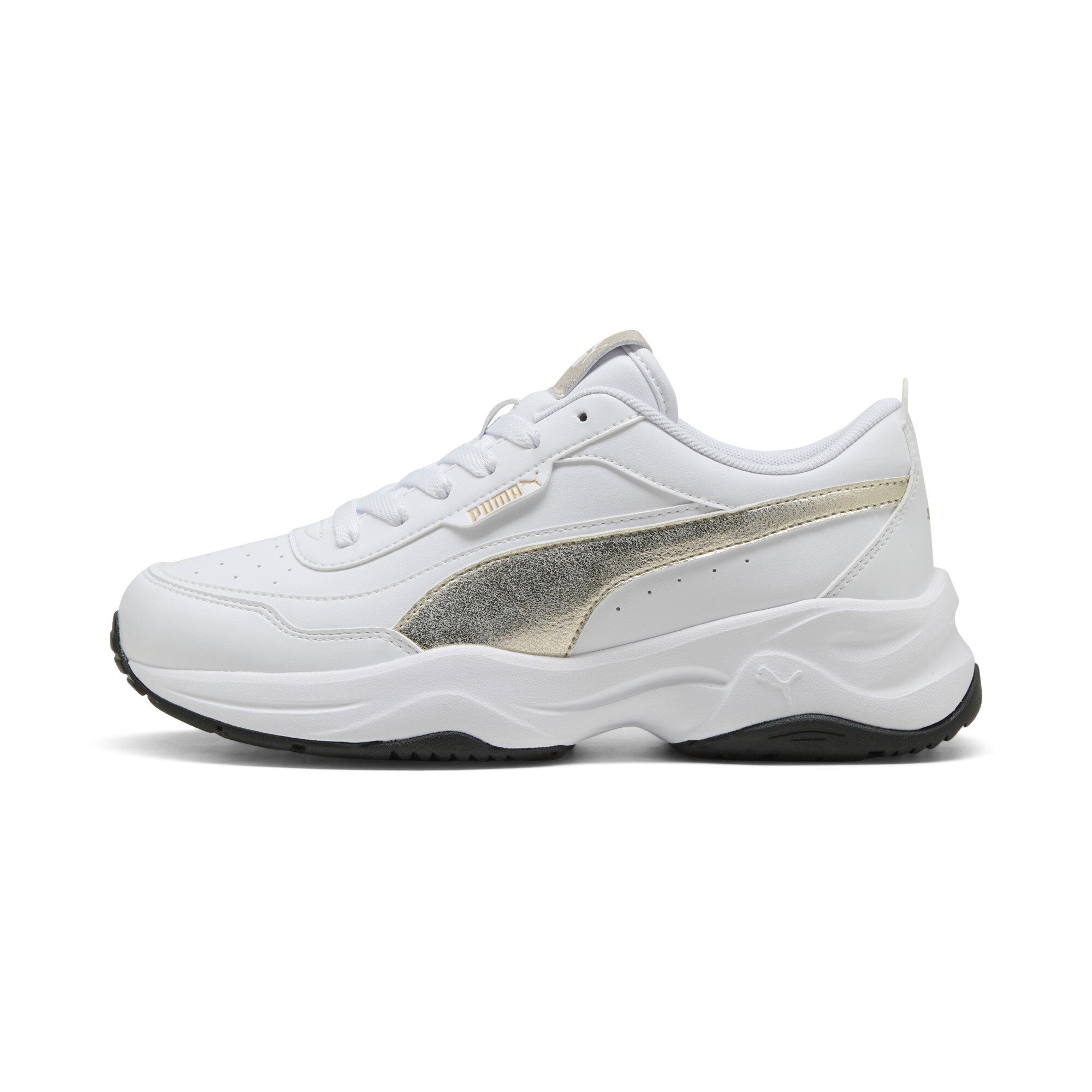 PUMA Sneakers Cilia Mode Métallique Whisper Femme Chaussures - vue 2