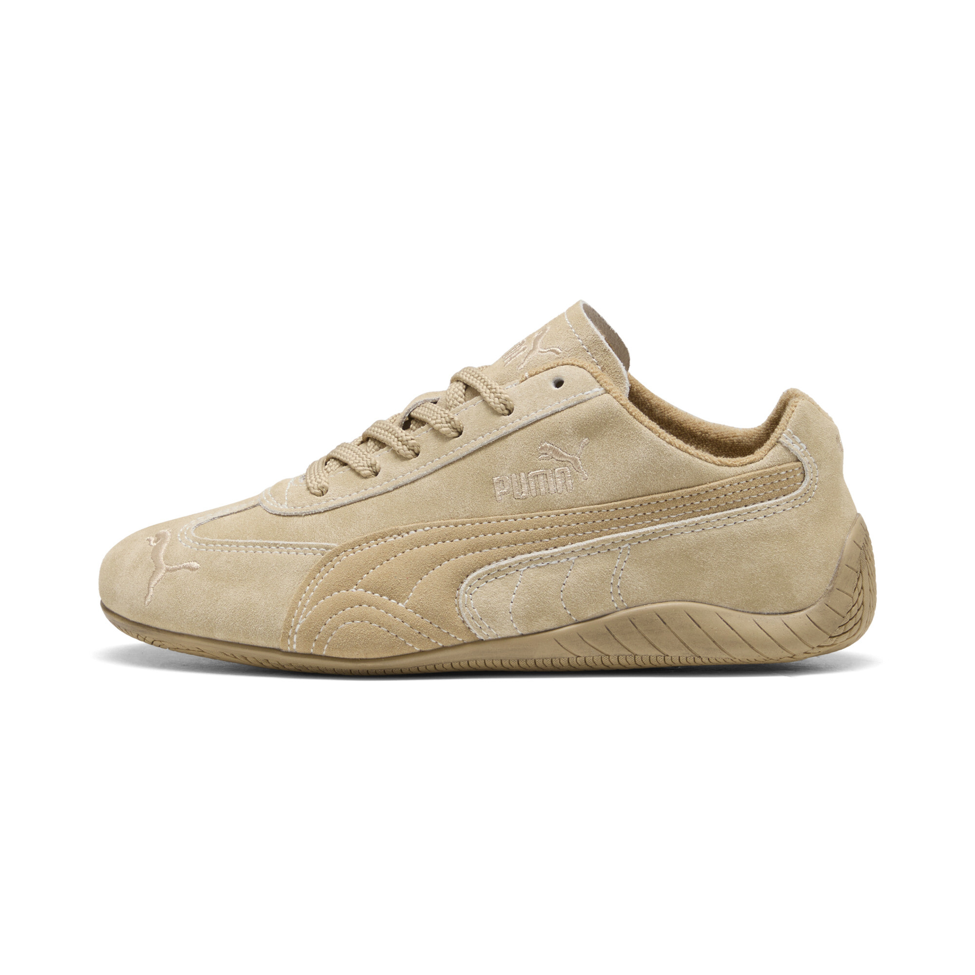 PUMA Speedcat Mat Play Men's Sneakers in Beige - 404656_01