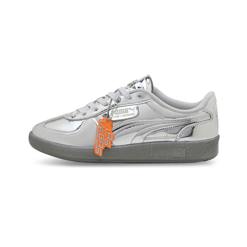 PUMA Palermo Club Vegas Leather Sneakers