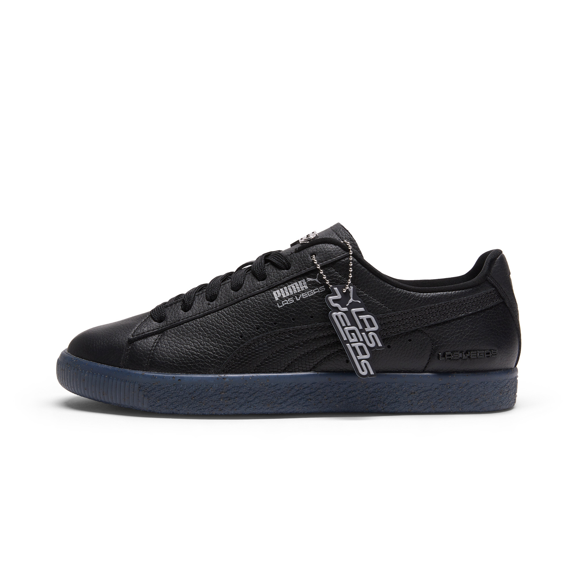 Puma Clyde Club Flagship Unisex Shoes In Multi