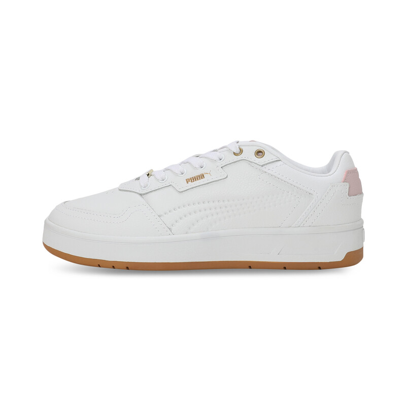 

Women's PUMA Court Classic Lux Sneakers