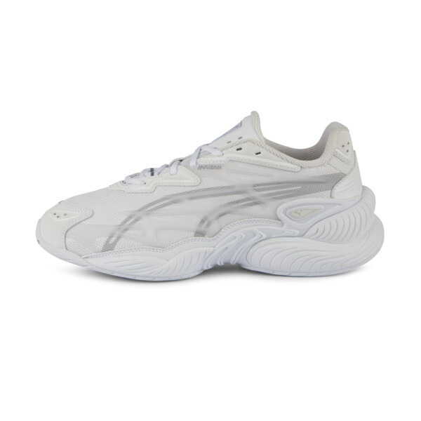 Zapatillas PUMA Inverse Parallel En Blanco
