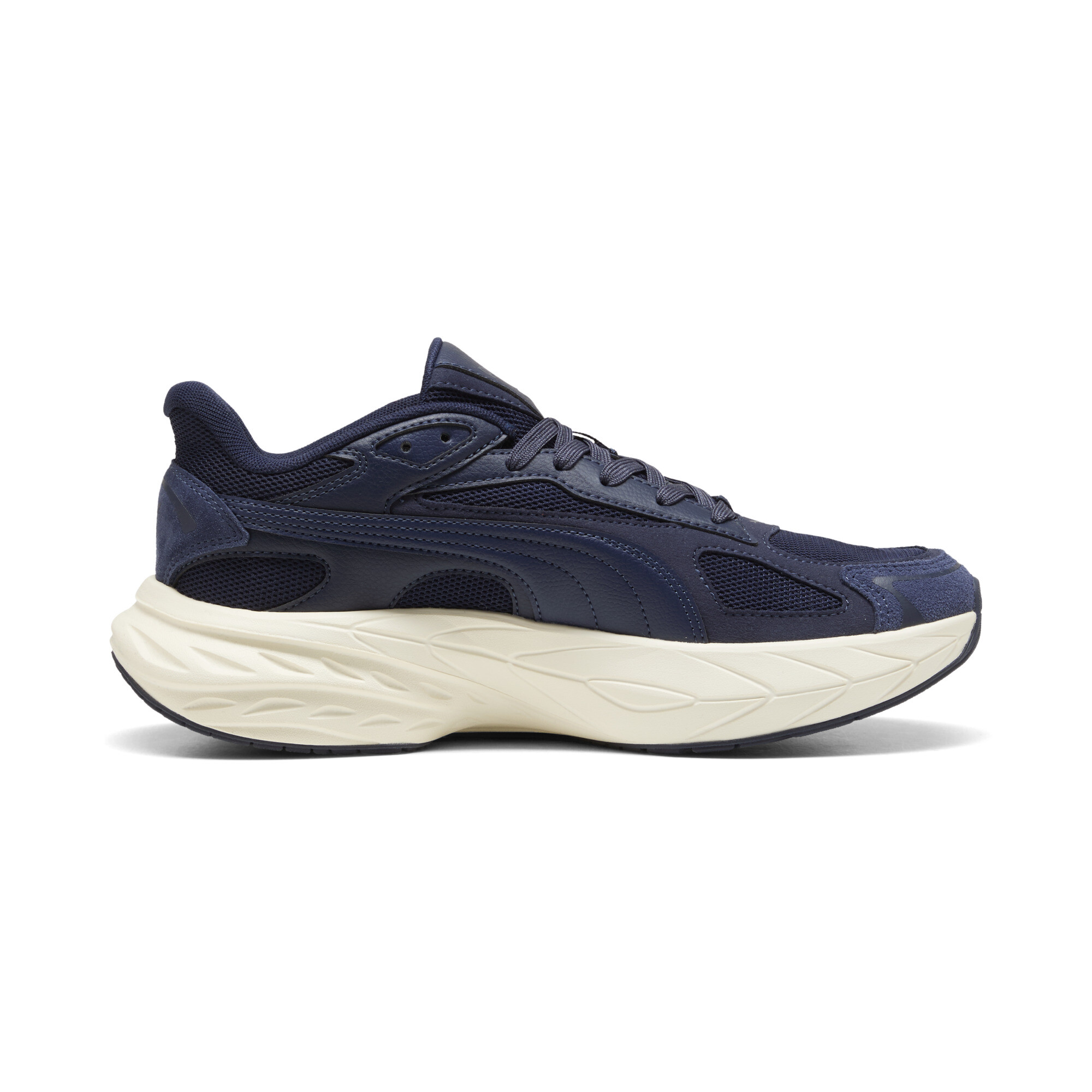 PUMA Hypnotic 2 uniseks sneakers, Blauw/Wit, Maat 47 thumbnail 3