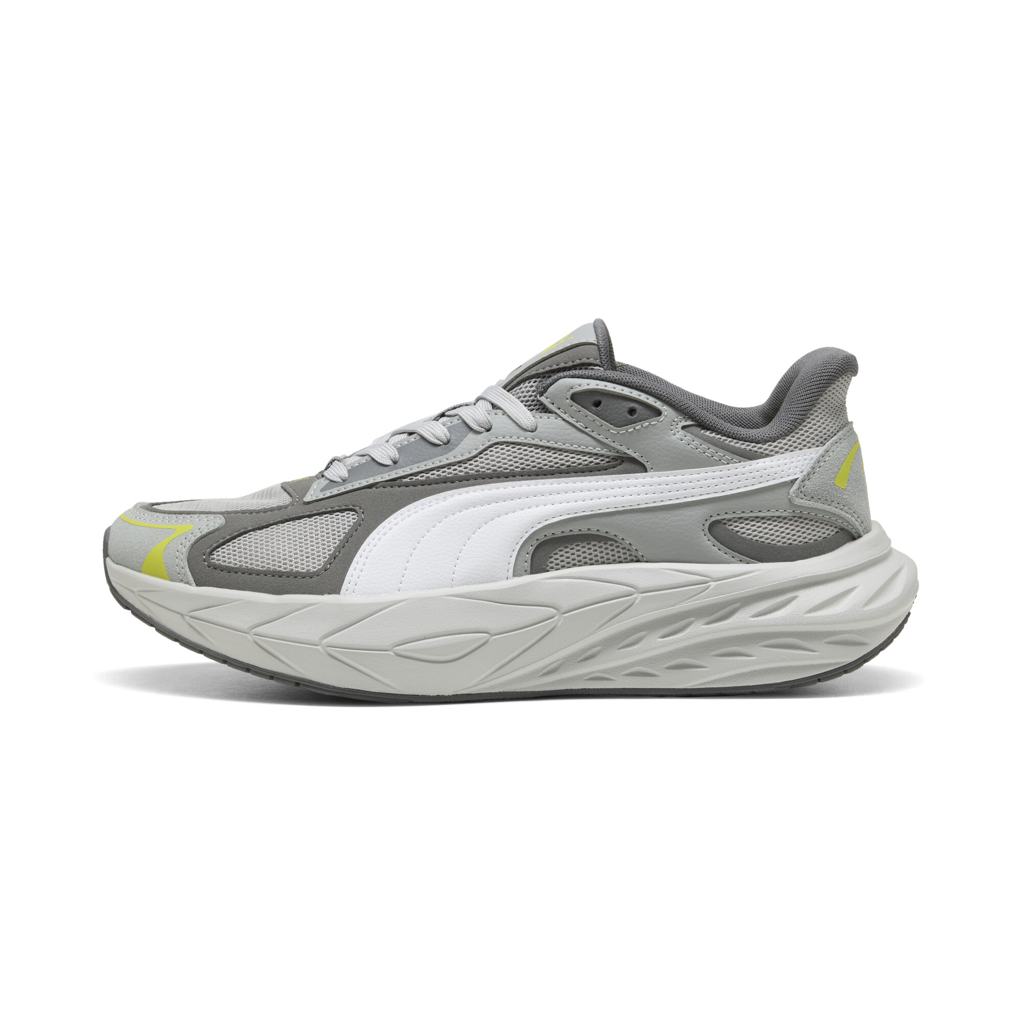 Кросівки Hypnotic 2 Sneakers Unisex | Колір: Сірий | Cool Light