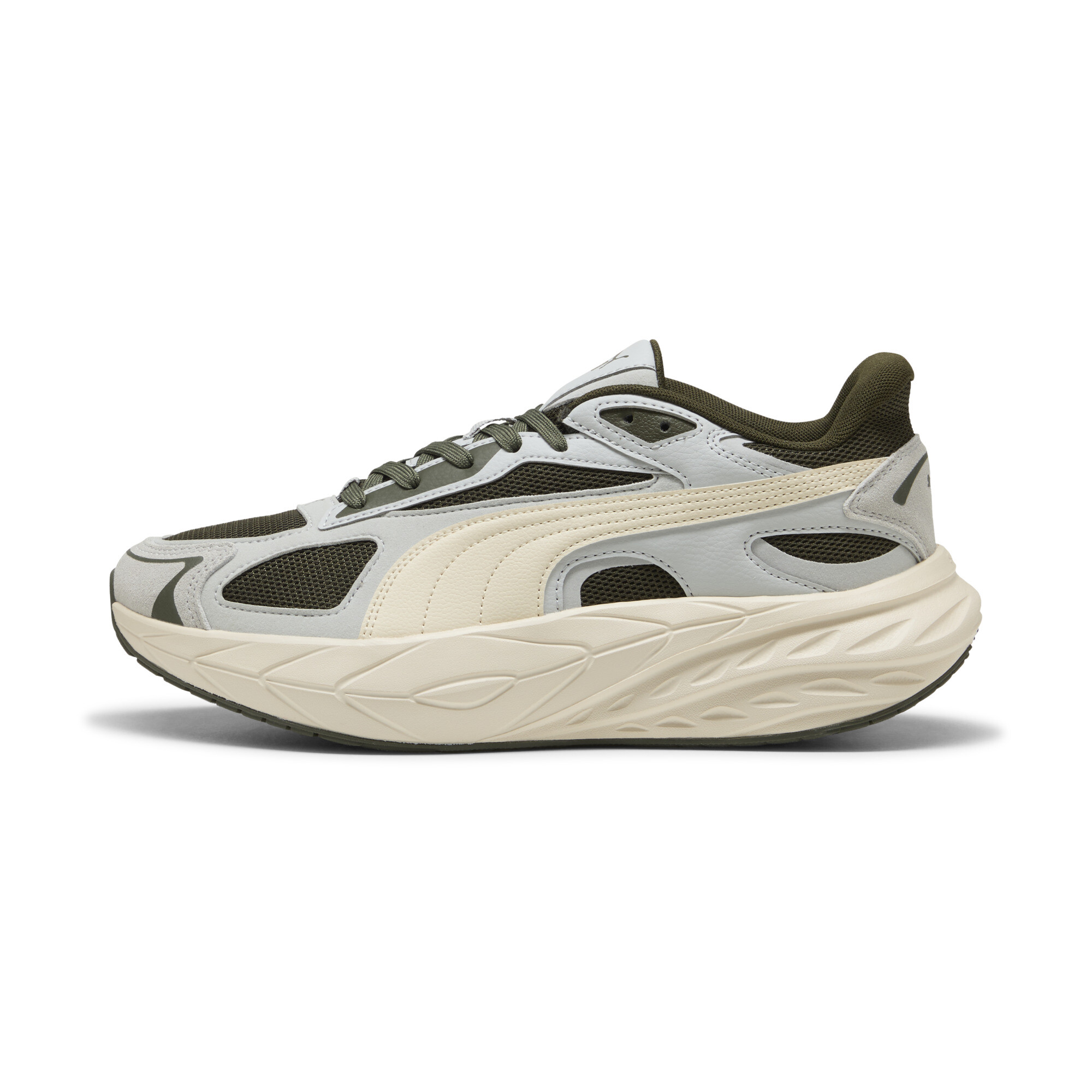 ぽむぽむ Кросівки Hypnotic 2 Sneakers Unisex | Колір: Сірий | Cool Light