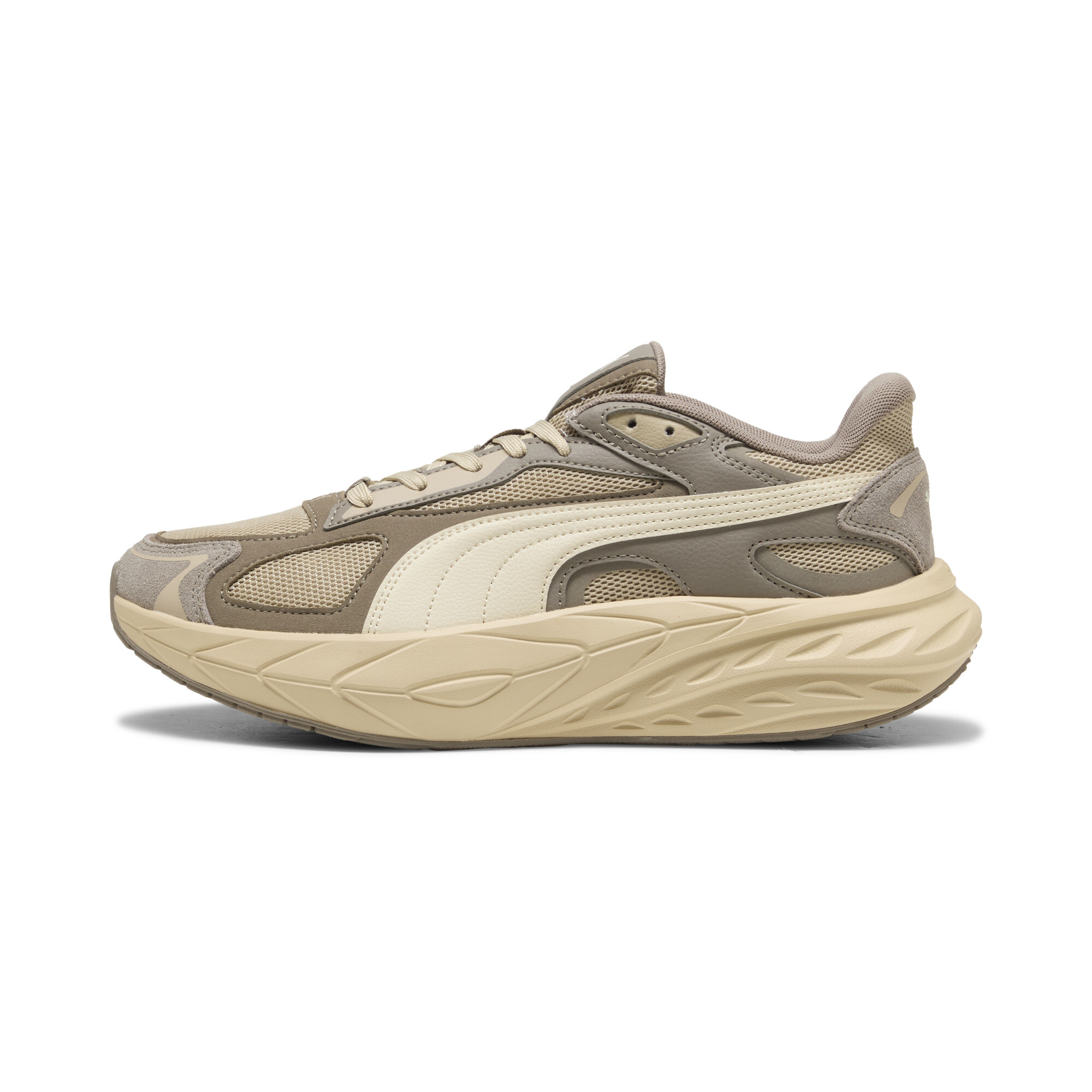 Кросівки Hypnotic 2 Sneakers Unisex | Колір: Бежевий | Mouse Gray
