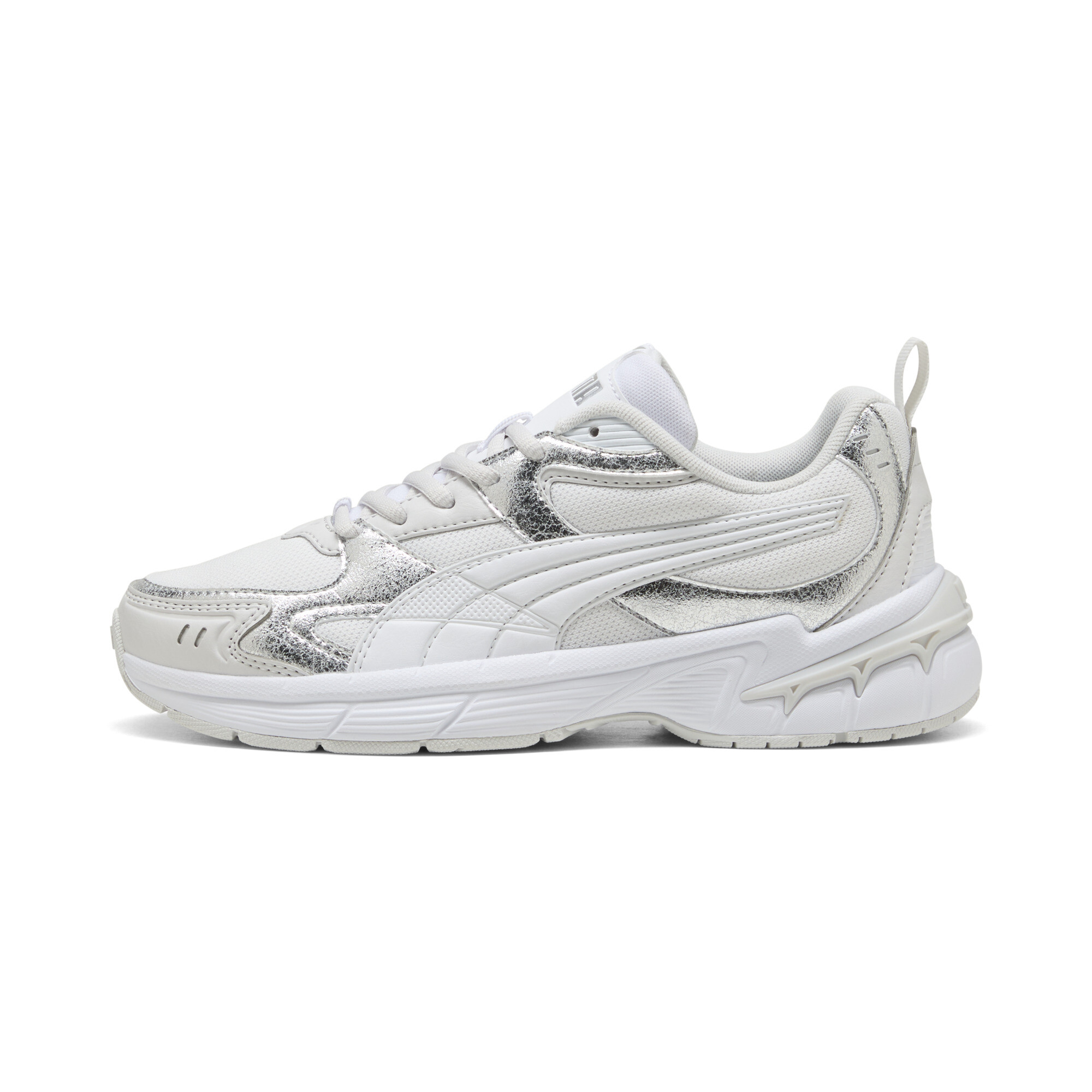 メルモチ Кроссовки Milenio Tech 2000 Metallic Whisper Sneakers Women | Цвет
