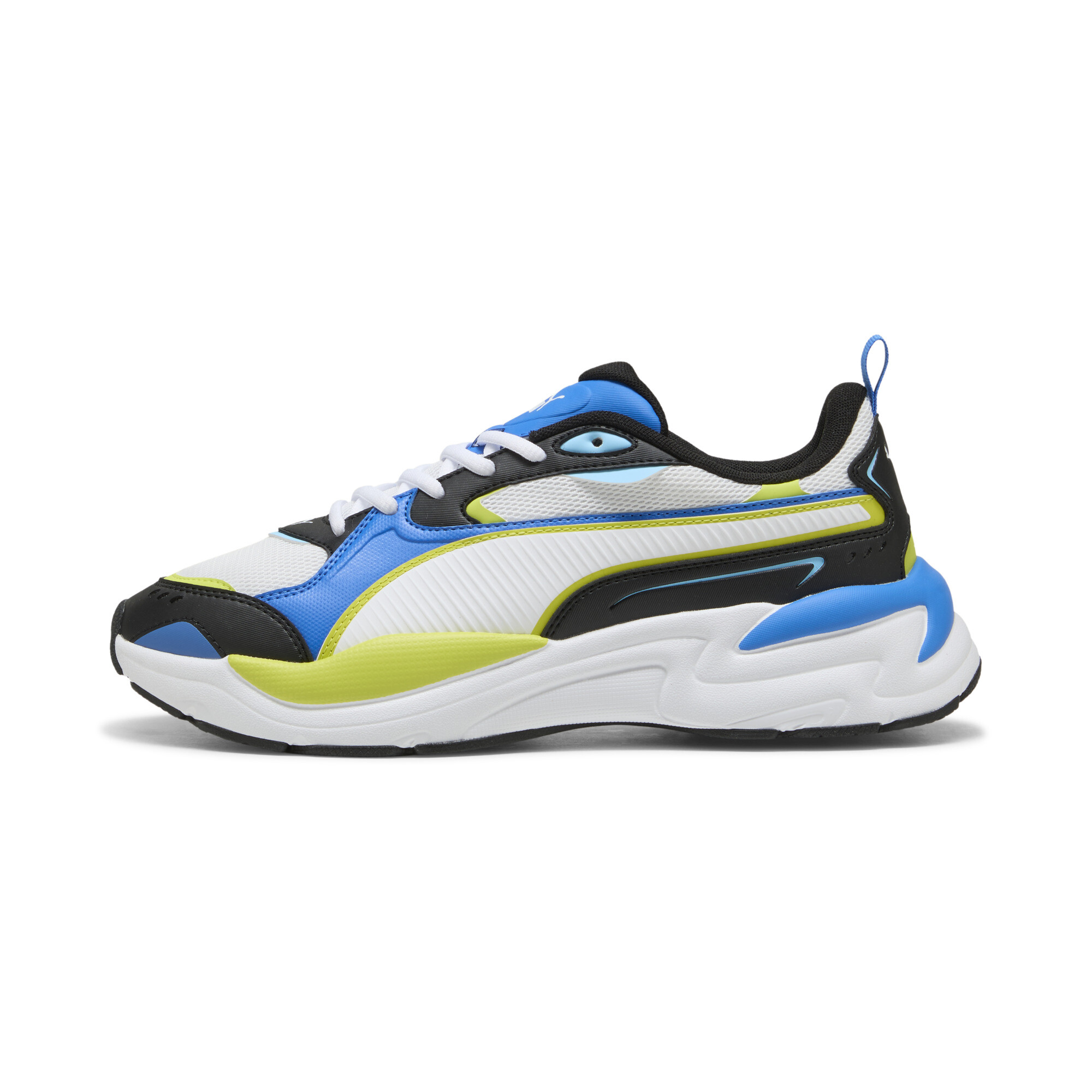 Кроссовки X-Ray 4 Sneakers Unisex | Цвет: Черный | PUMA Black-PUMA