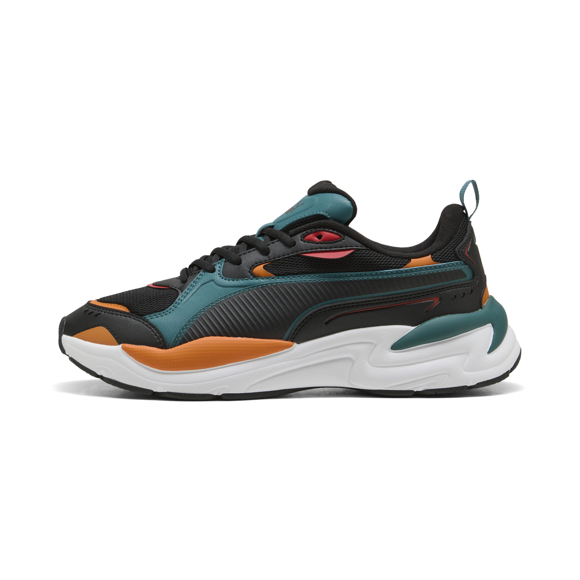 PUMA Sneakers X-Ray 4 Unisexe, Chaussures, Vert, 44