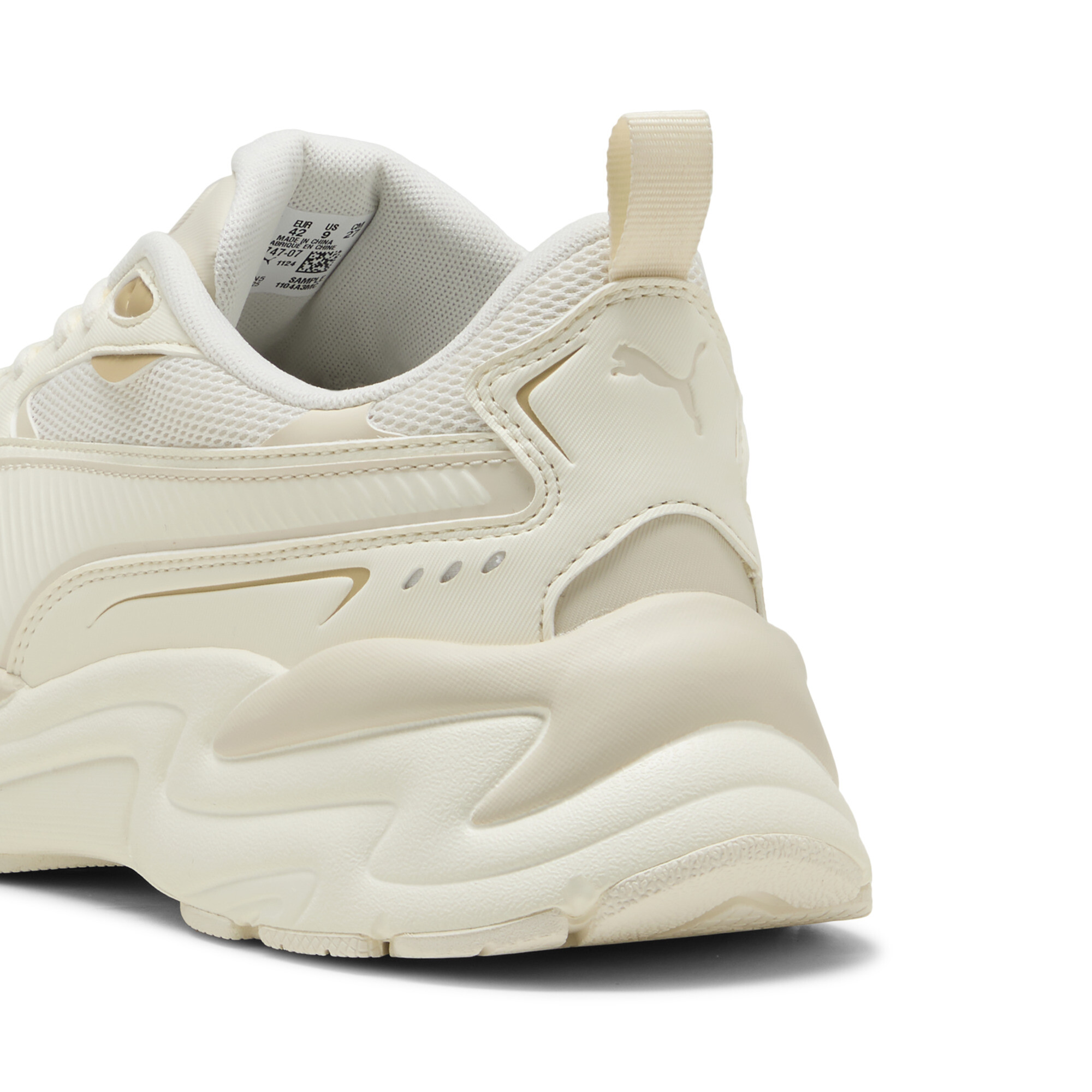 PUMA X-Ray 4 uniseks sneakers, Wit, Maat 47 thumbnail 5