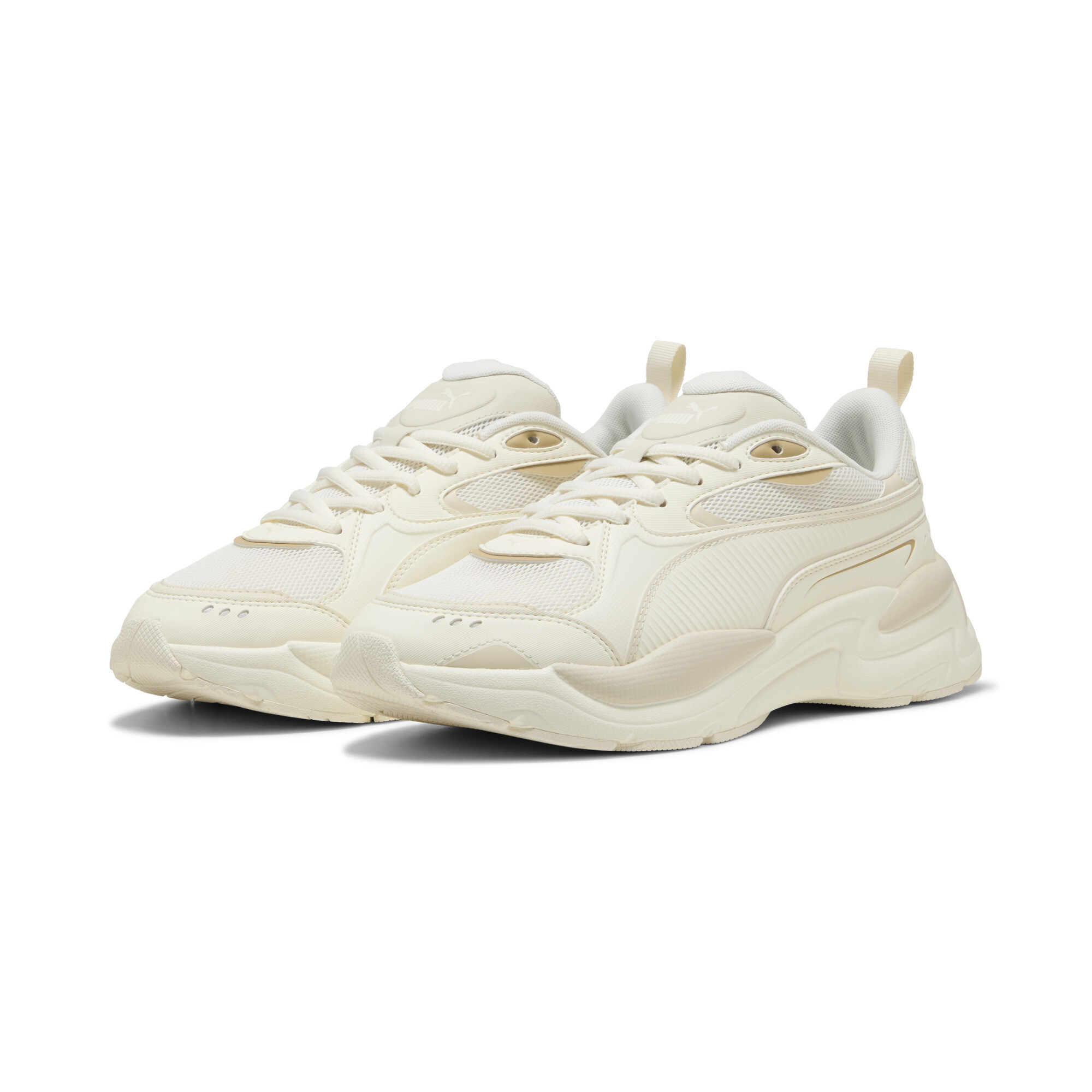 PUMA X-Ray 4 uniseks sneakers, Wit, Maat 47 thumbnail 6