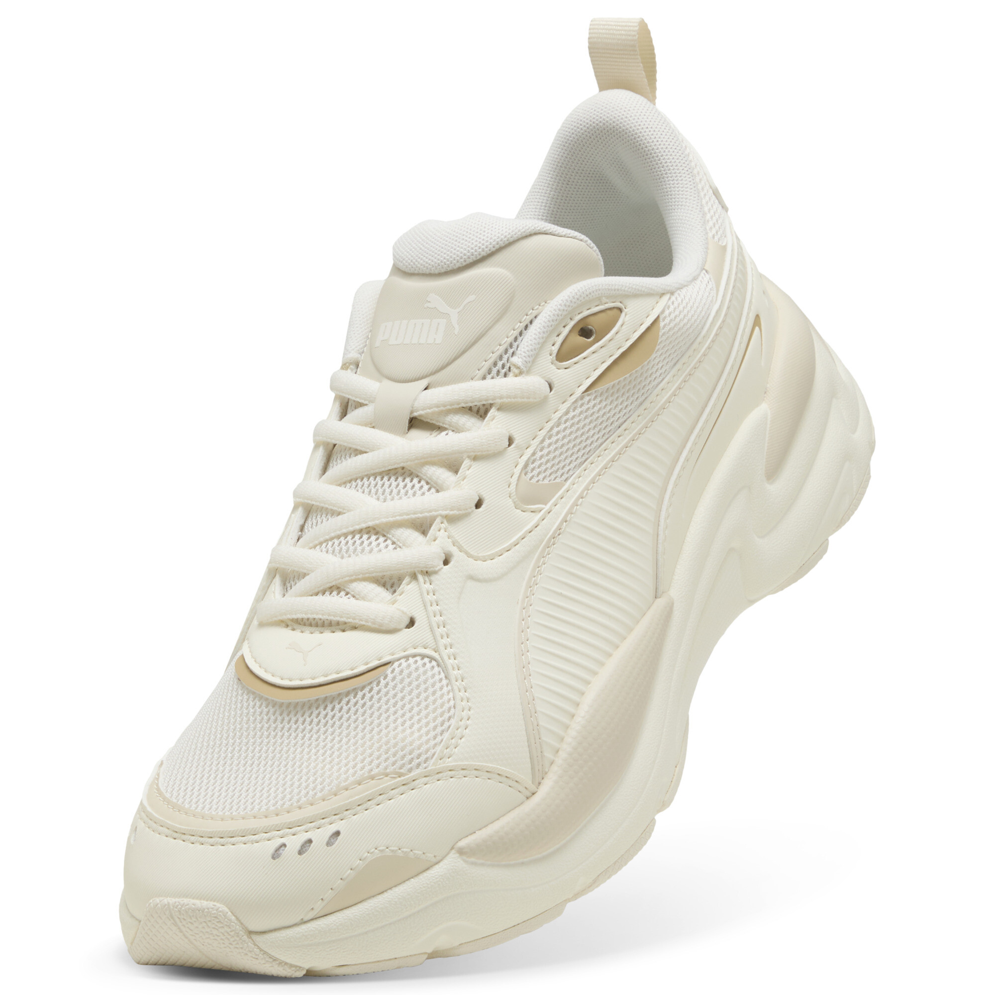 PUMA X-Ray 4 uniseks sneakers, Wit, Maat 47 thumbnail 2