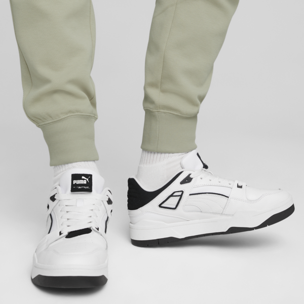 Zapatillas Puma Slipstream, Puma White-Puma Black, large-ARG