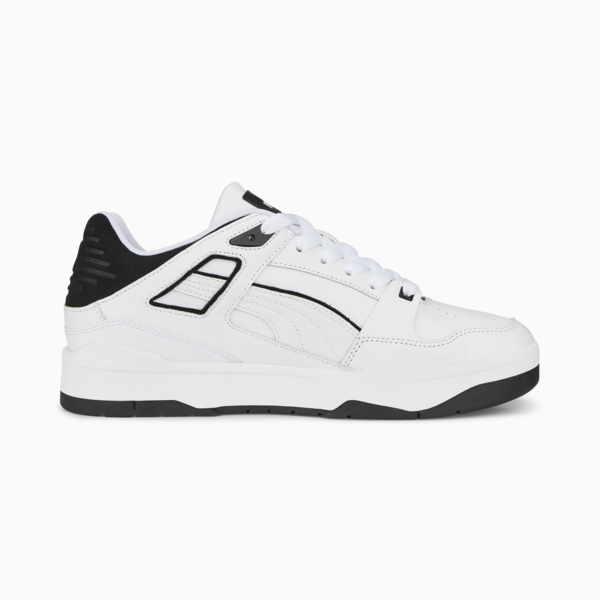Zapatillas Puma Slipstream, Puma White-Puma Black, large-ARG