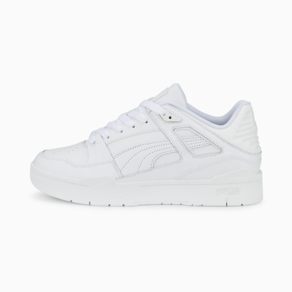 Zapatillas Puma Slipstream lth BADP para mujer., Puma White-Puma White, large-ARG