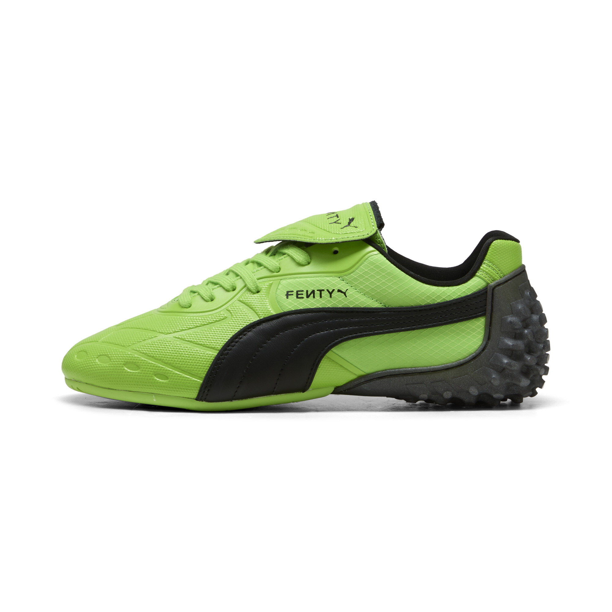 FENTY x PUMA Avanti LS-X Sneakers in Green - 404808_01
