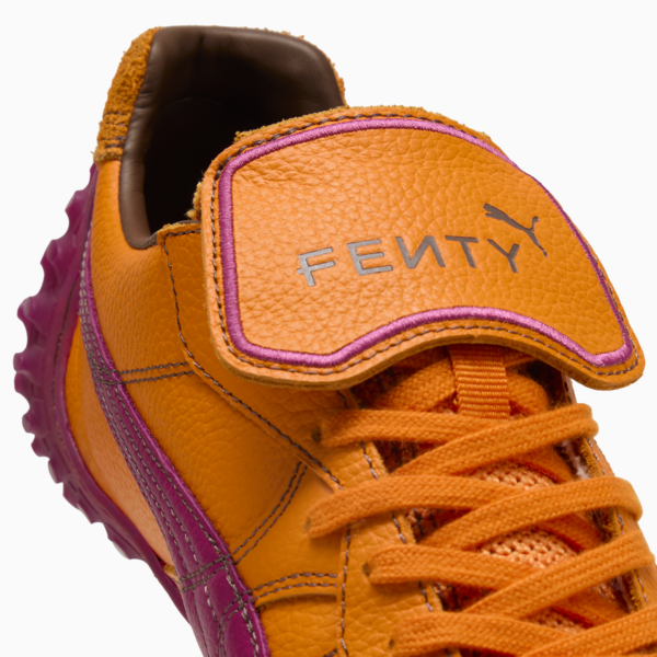 FENTY x PUMA Avanti LS Stitched Sneakers Unisex, Pumpkin Pie-Pinktastic, large-ZAF