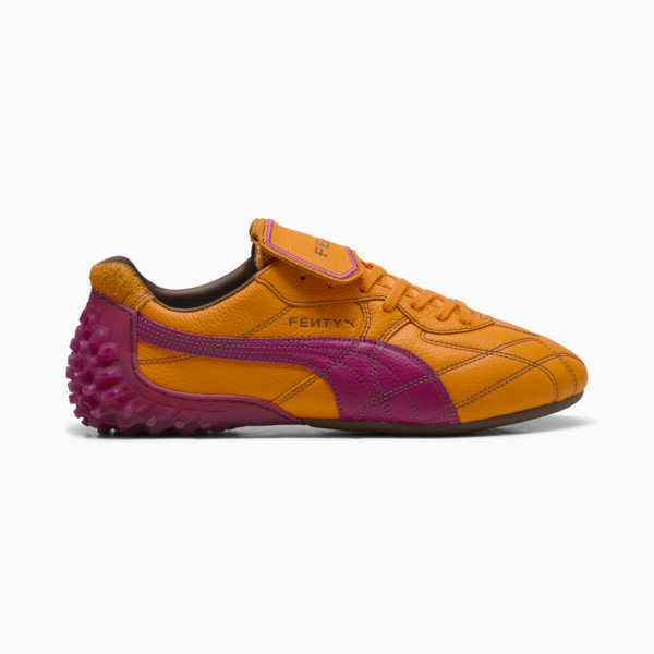 FENTY x PUMA Avanti LS Stitched Sneakers Unisex, Pumpkin Pie-Pinktastic, large-ZAF
