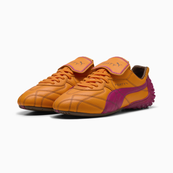 FENTY x PUMA Avanti LS Stitched Sneakers Unisex, Pumpkin Pie-Pinktastic, large-ZAF
