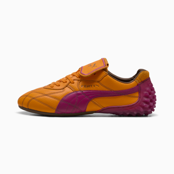 FENTY x PUMA Avanti LS Stitched Sneakers Unisex, Pumpkin Pie-Pinktastic, large-ZAF