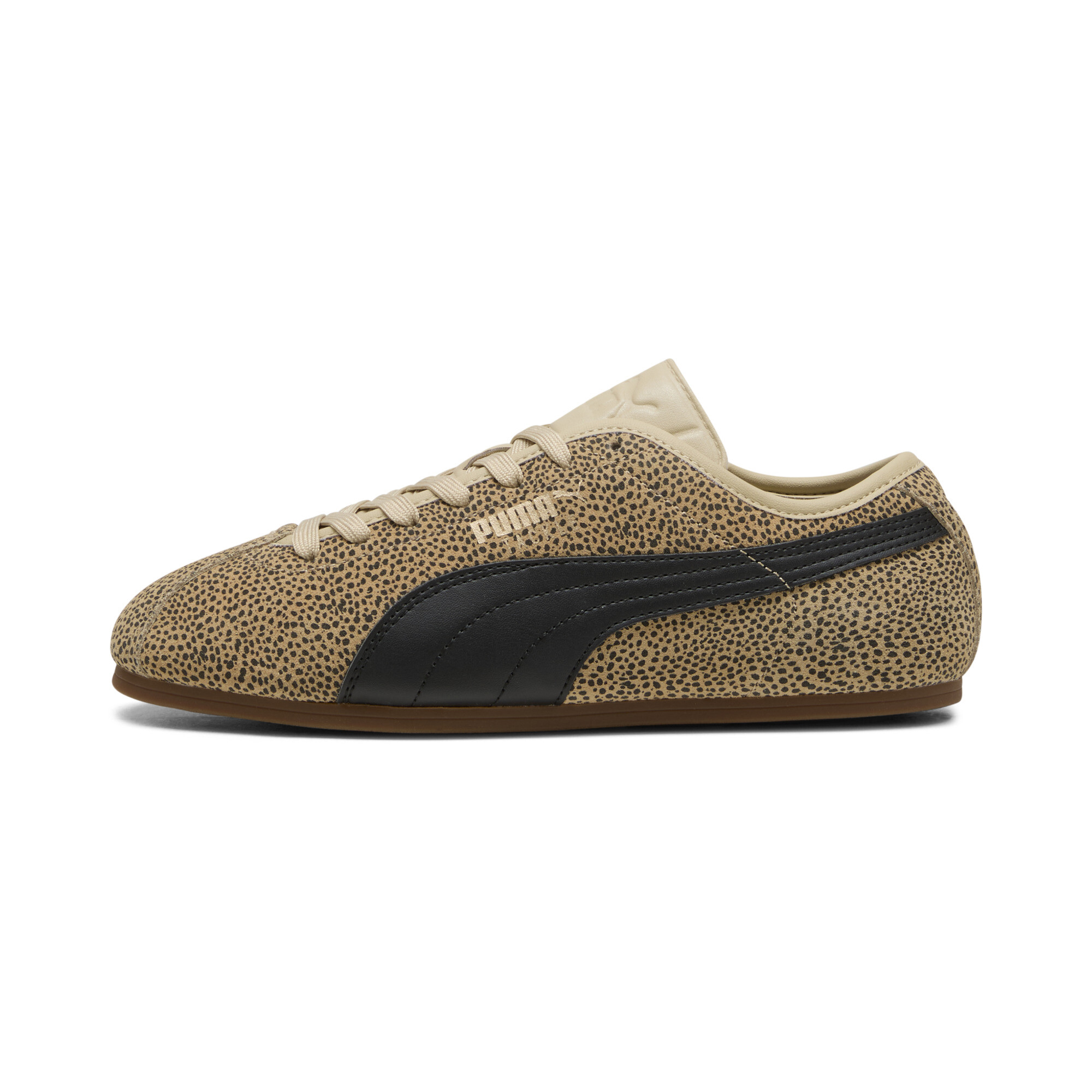 PUMA Tackle Topcat sneakers voor Dames, Roze/Zwart/Bruin, Maat 42 thumbnail 7
