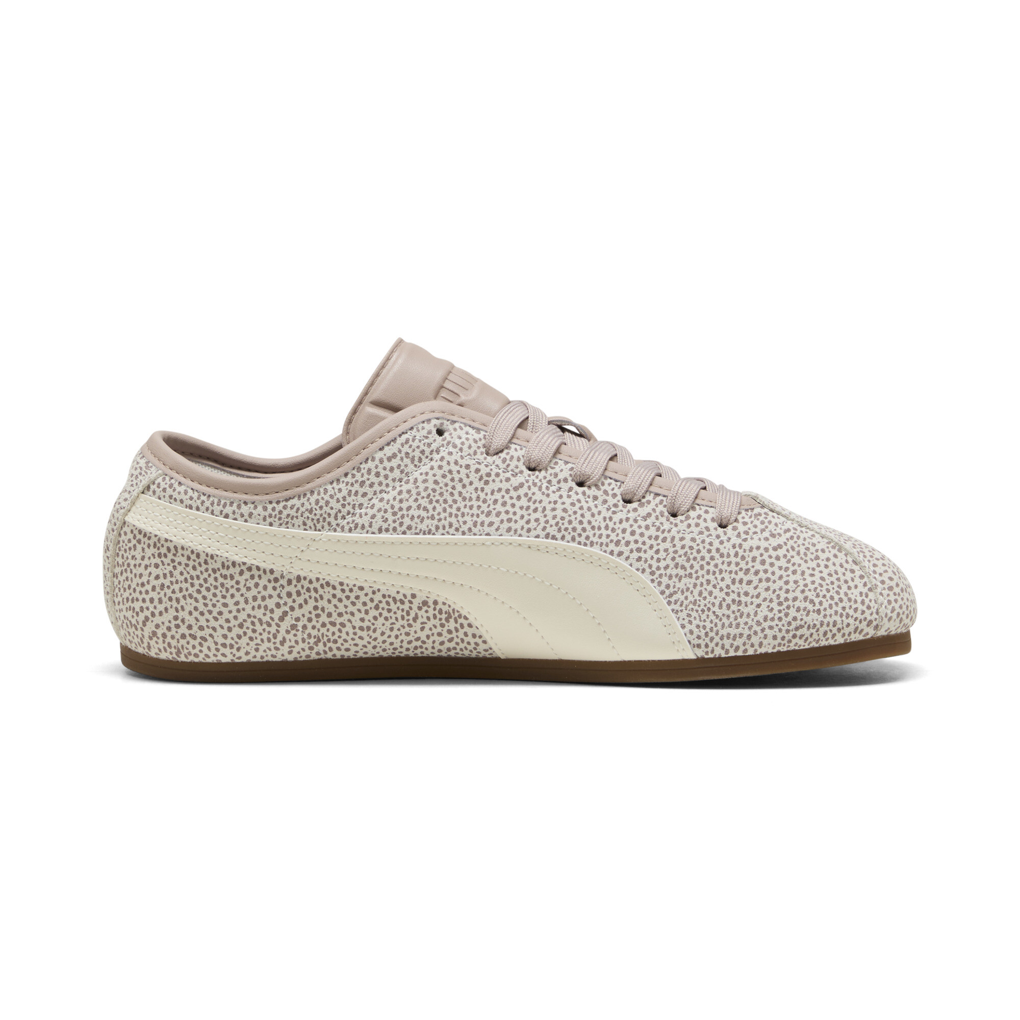 PUMA Tackle Topcat sneakers voor Dames, Roze, Maat 42 thumbnail 3