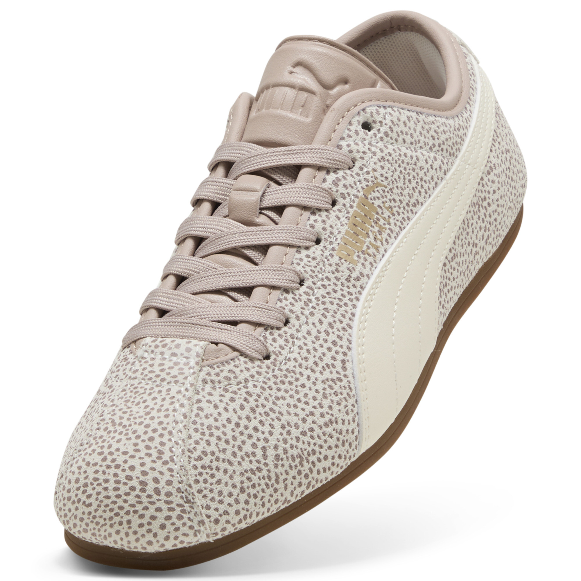 PUMA Tackle Topcat sneakers voor Dames, Roze, Maat 42 thumbnail 2