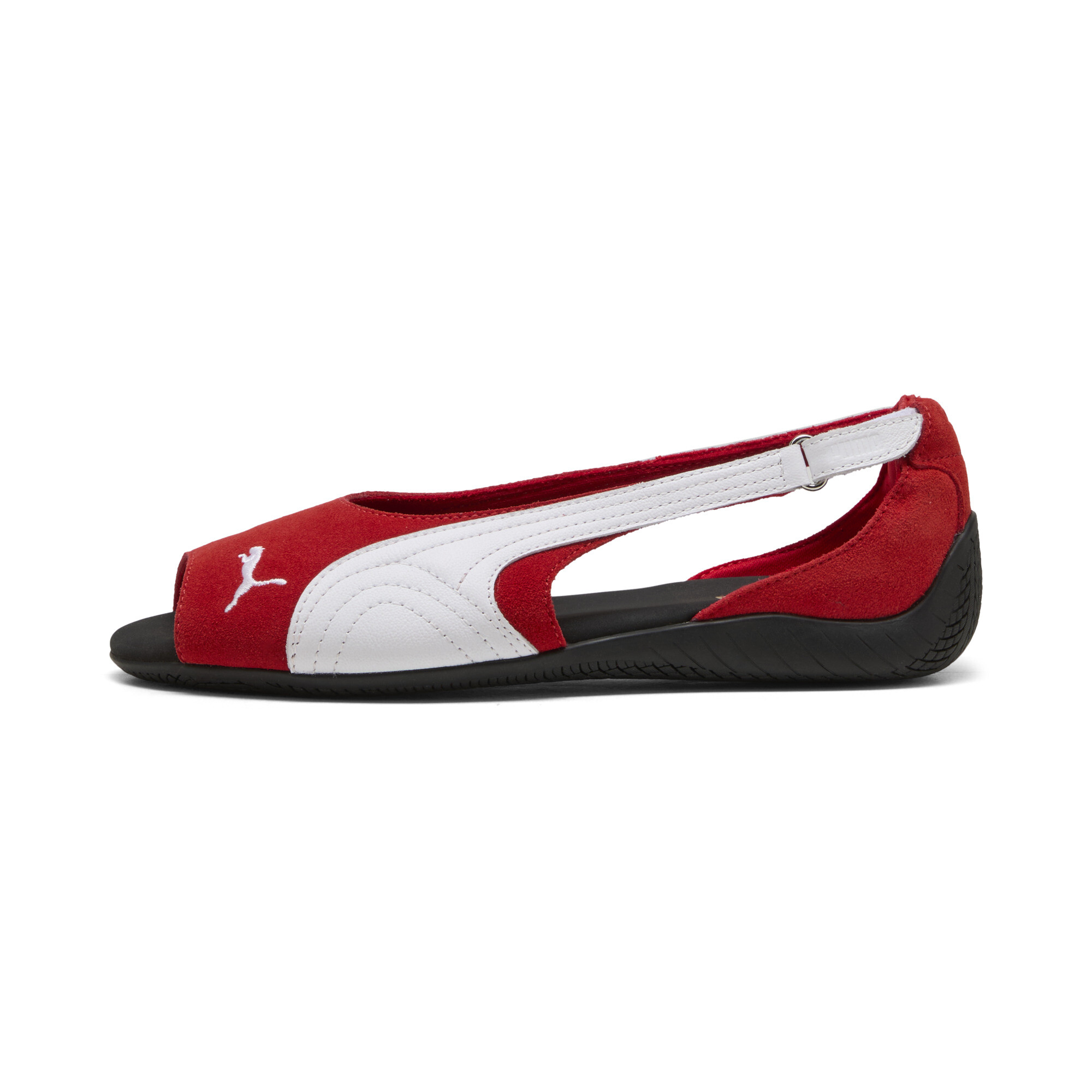 PUMA Speedcat Sandal Women's Sandals in Red - 404839_02