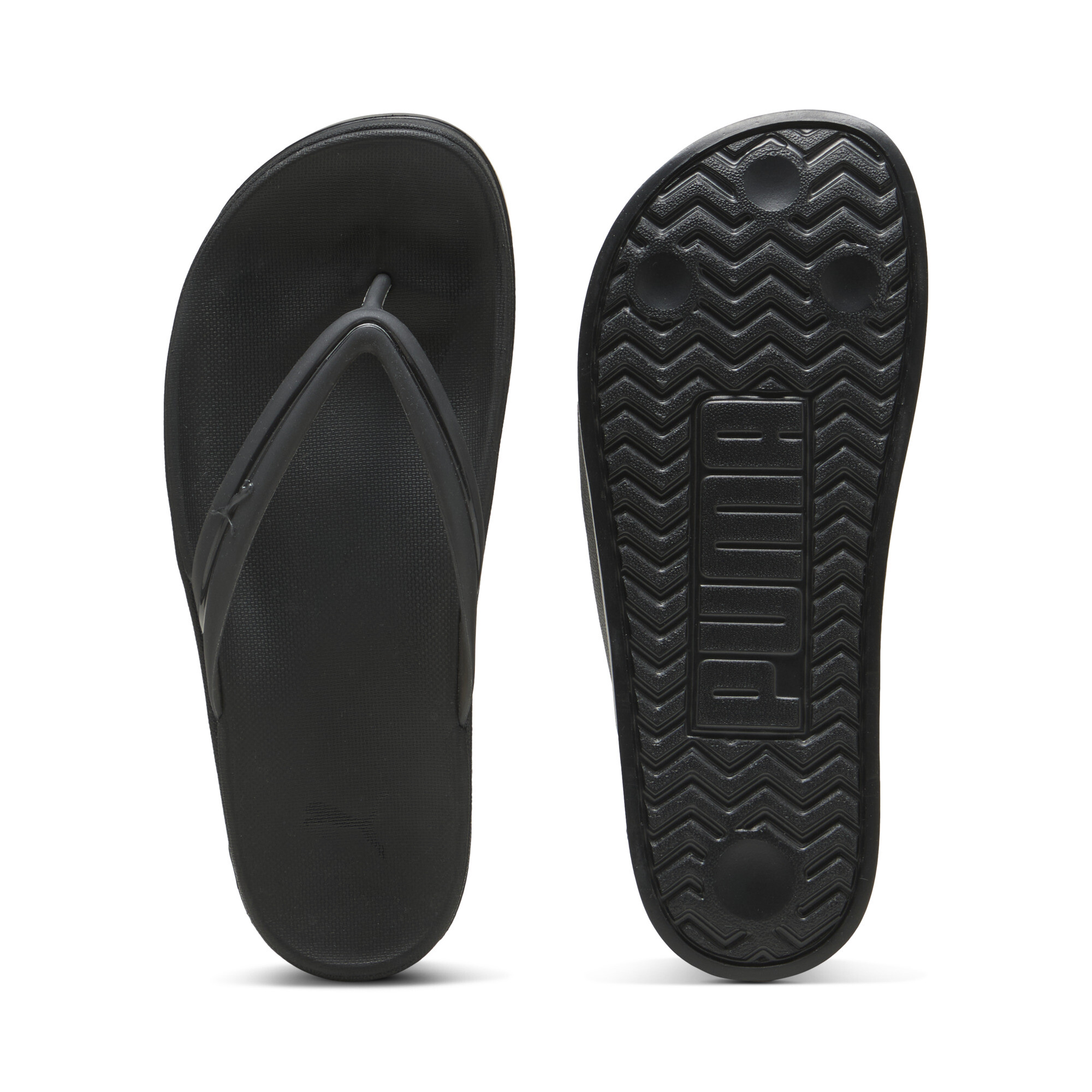 靴 CITYSHOP C ME SKIN SLIPPERS Шльопанці Leadcat Platform Flip Flops Women | Колір: Чорний | Puma