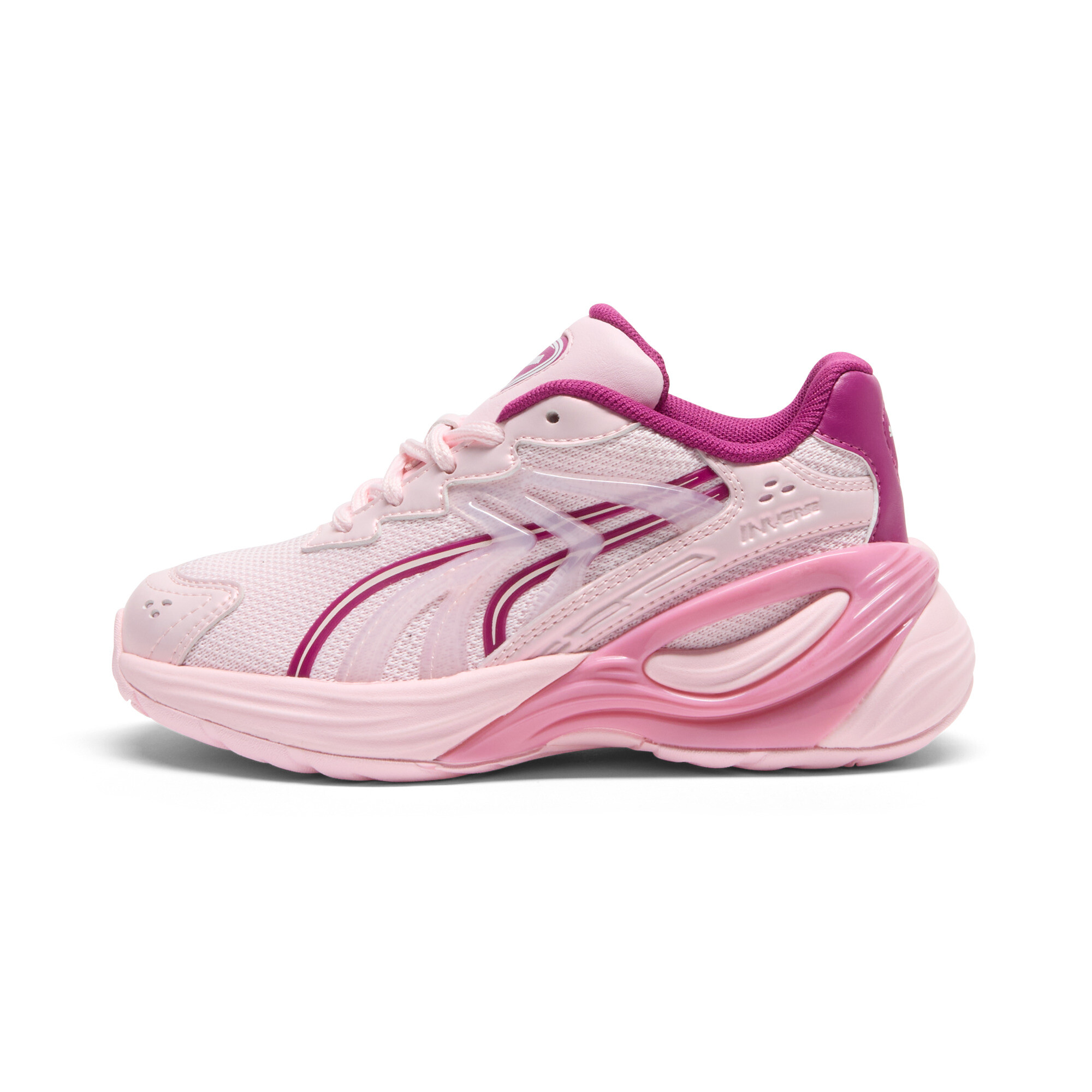 Puma Inverse Glimmer Sneakers Kids In Pink