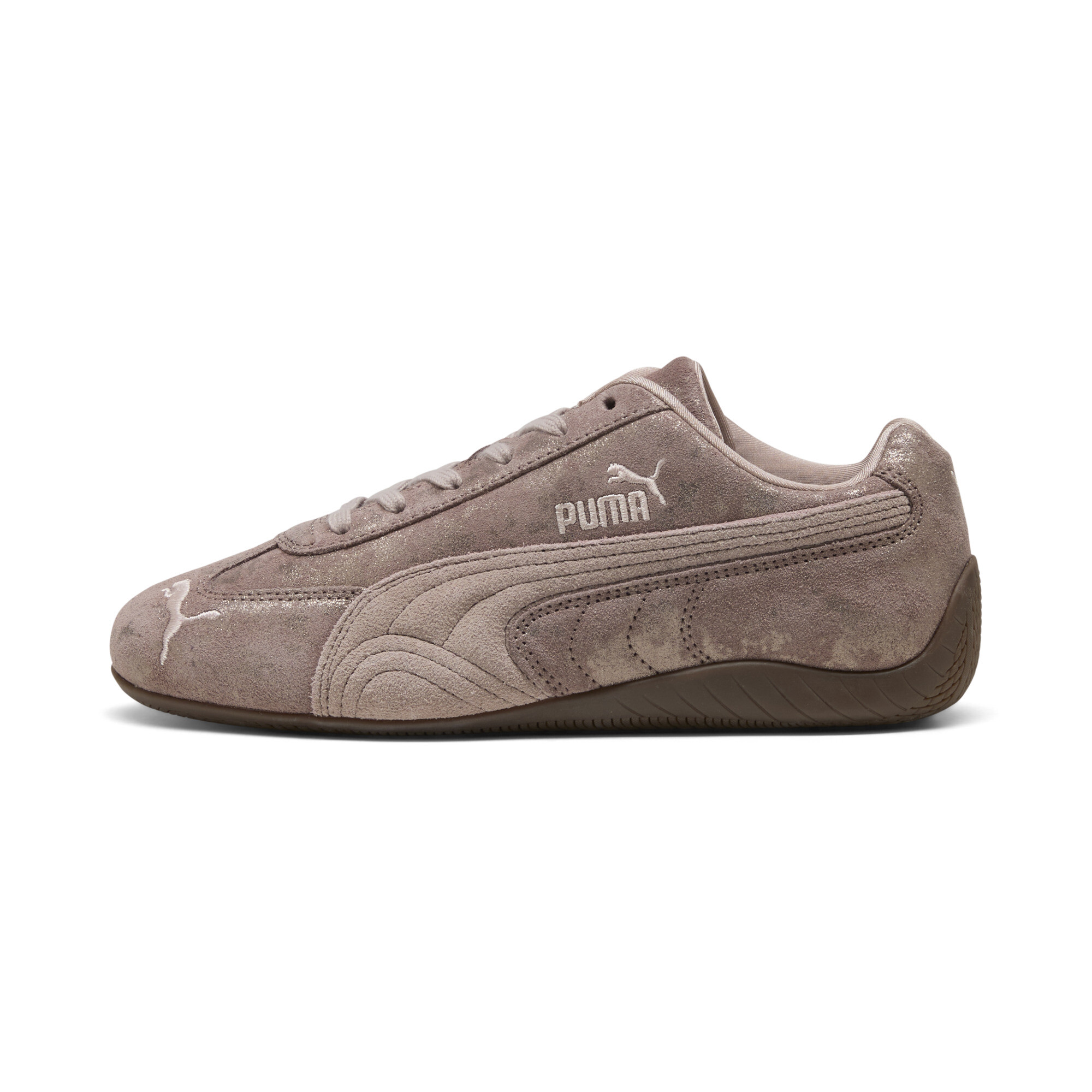 PUMA Speedcat Faded Chrome Women's Sneakers in Beige - 404899_01