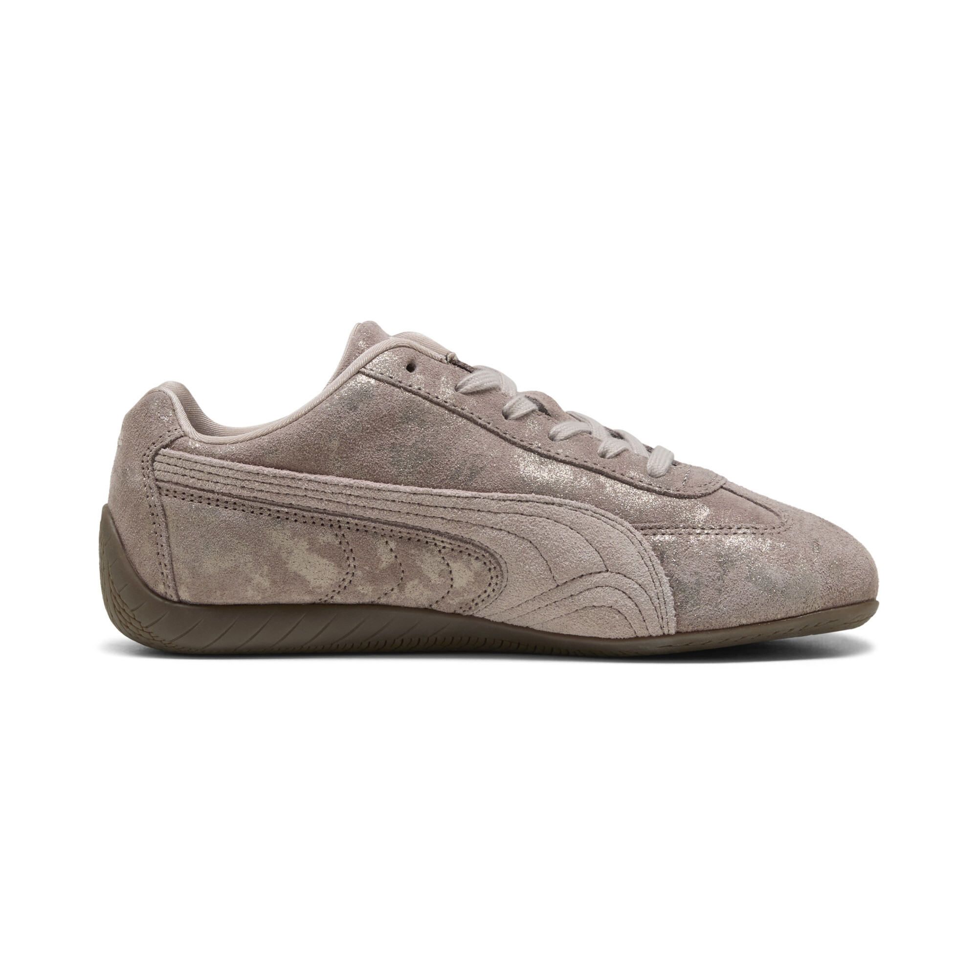 PUMA Speedcat Faded Chrome sneakers voor Dames, Roze, Maat 38 thumbnail 3