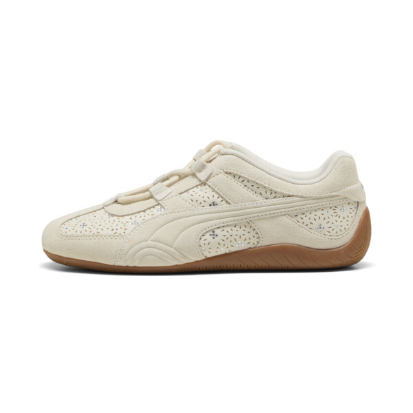 Zapatillas PUMA Speedcat Go Bejewelled para Mujer En Alpine Snow/Gum