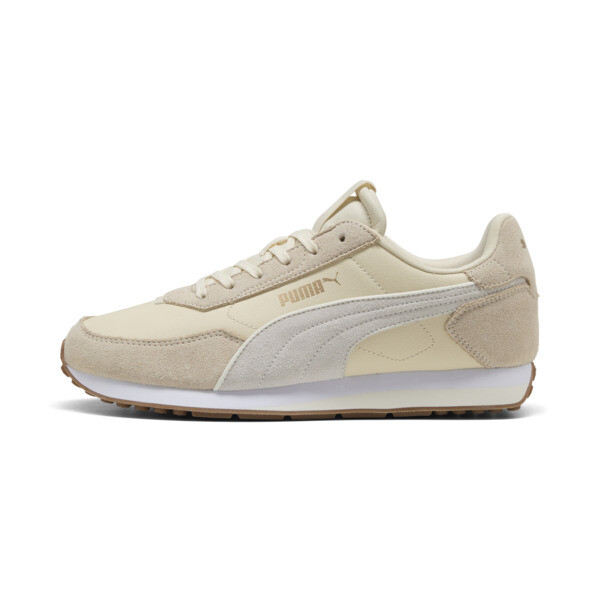 Zapatillas PUMA ST Miler En Alpine Snow/Blanco/Gum