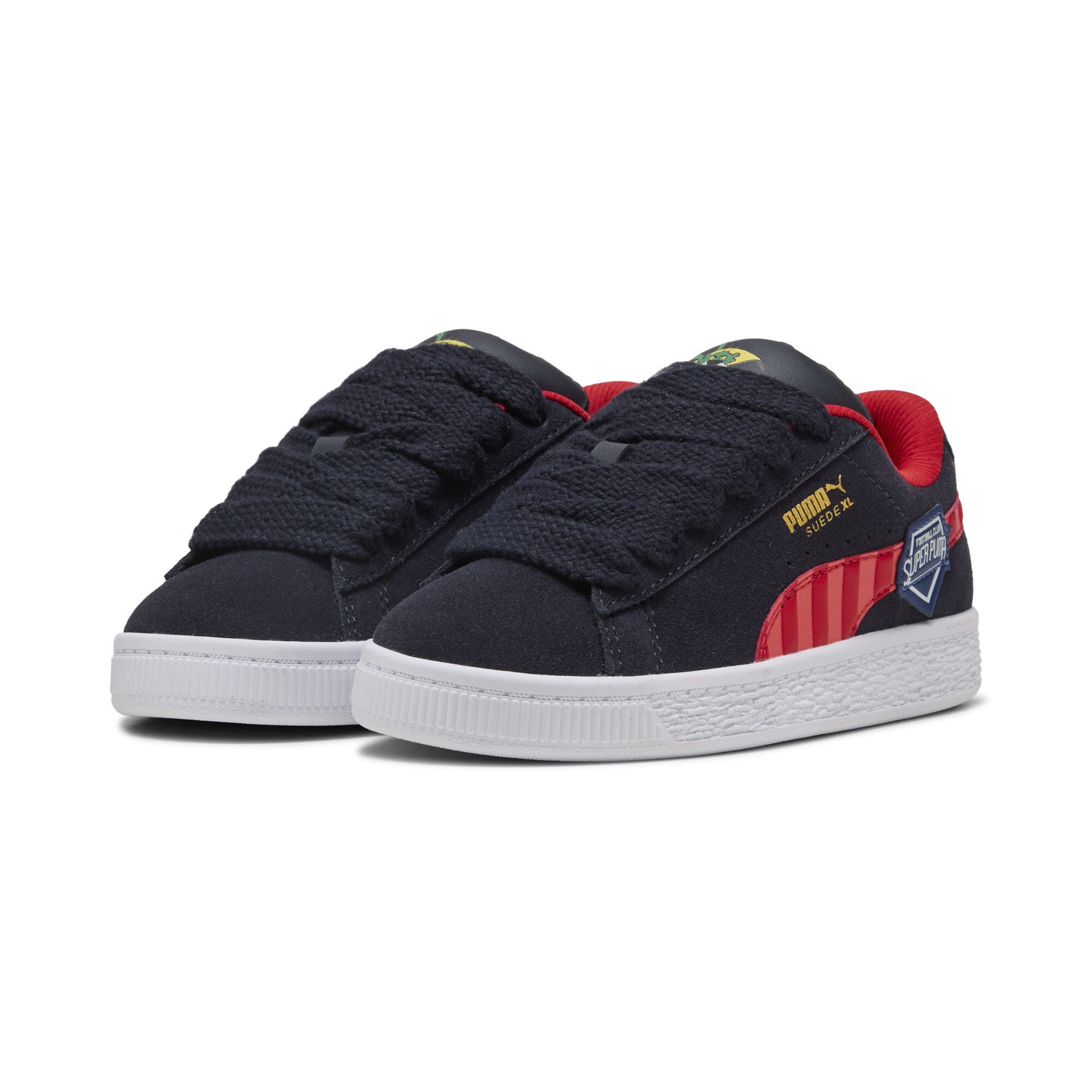Sneakers Suede Super PUMA Enfant Accessoires - vue 1