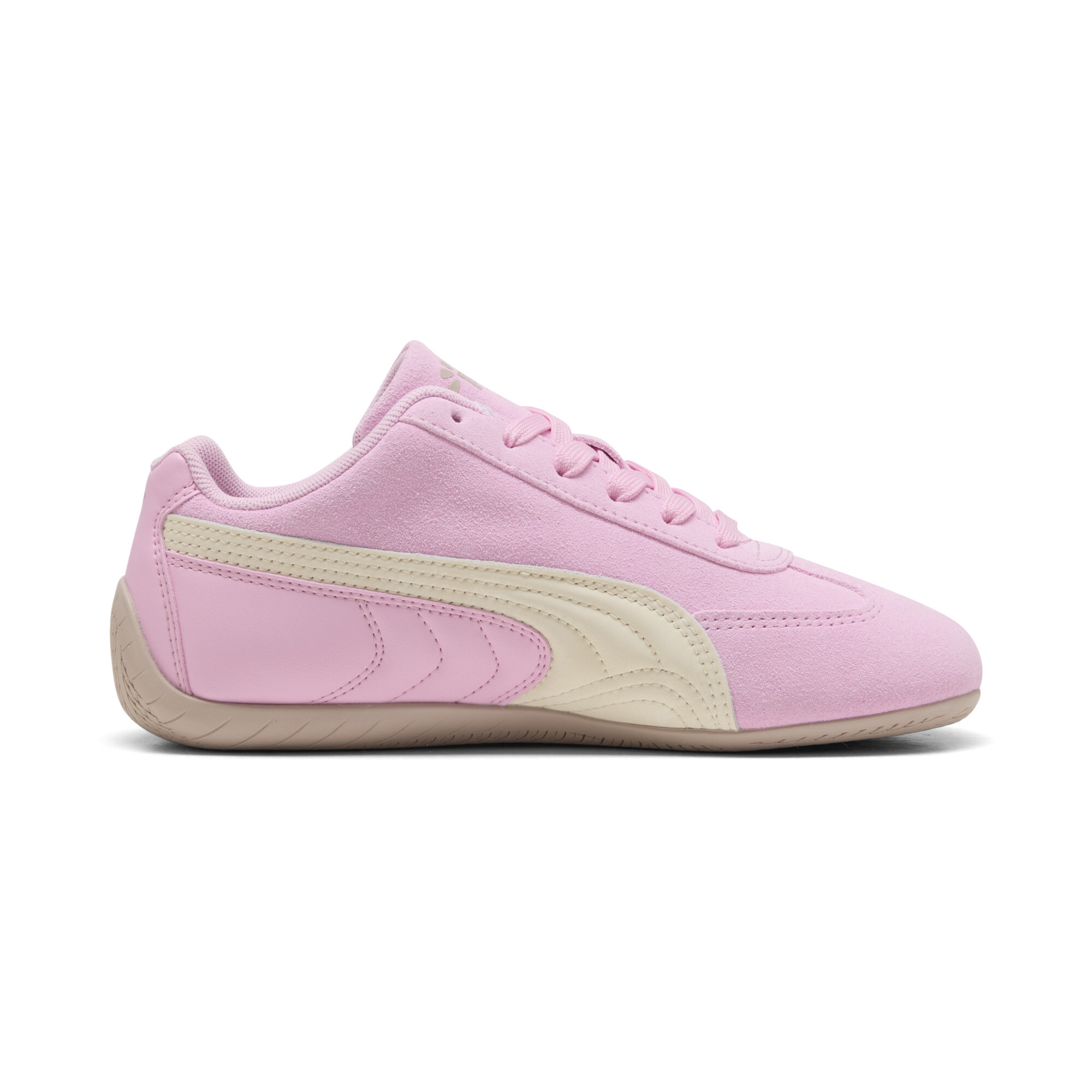 PUMA Speedcat Eternal Bloom sneakers voor Dames, Roze, Maat 37,5 thumbnail 3