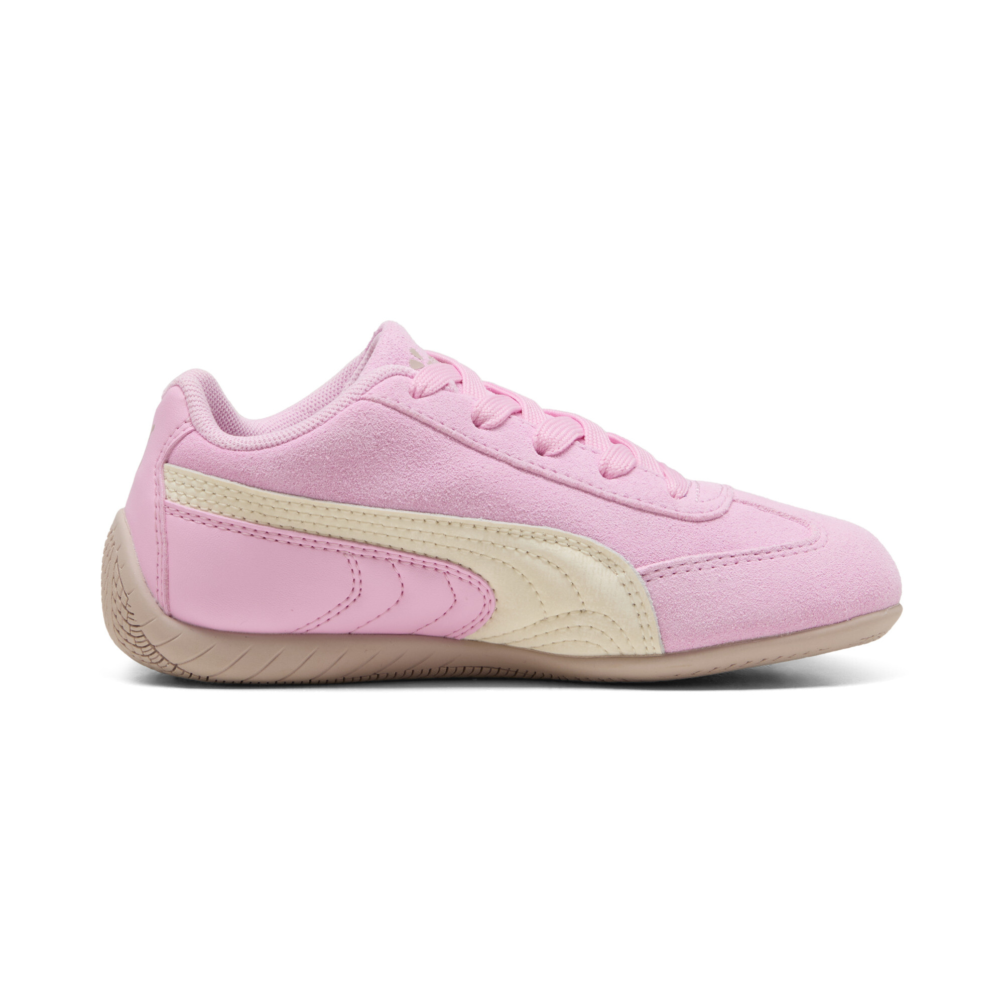 PUMA Speedcat Eternal Bloom sneakers voor Dames, Roze, Maat 35 thumbnail 3